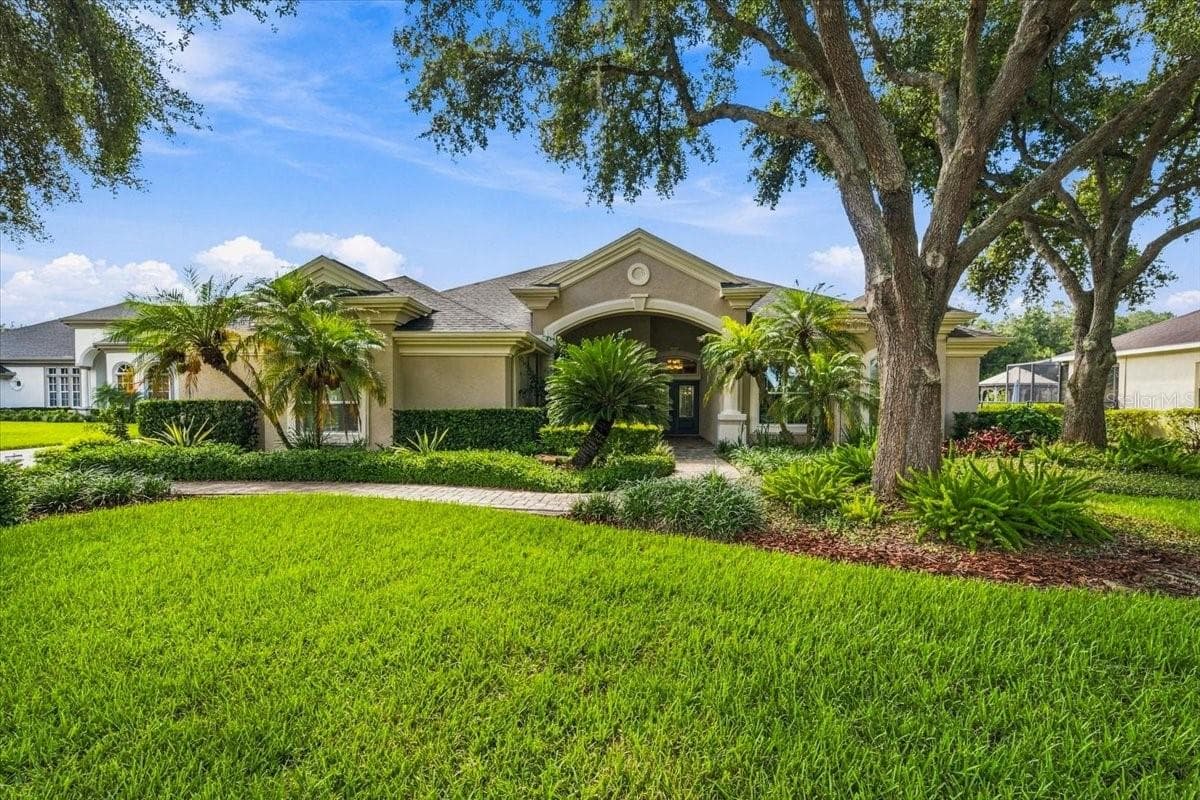 Exceptional .66-acre homesite positioned on a quiet cul-de-sac. - 5513 KEELER OAK ST, LITHIA