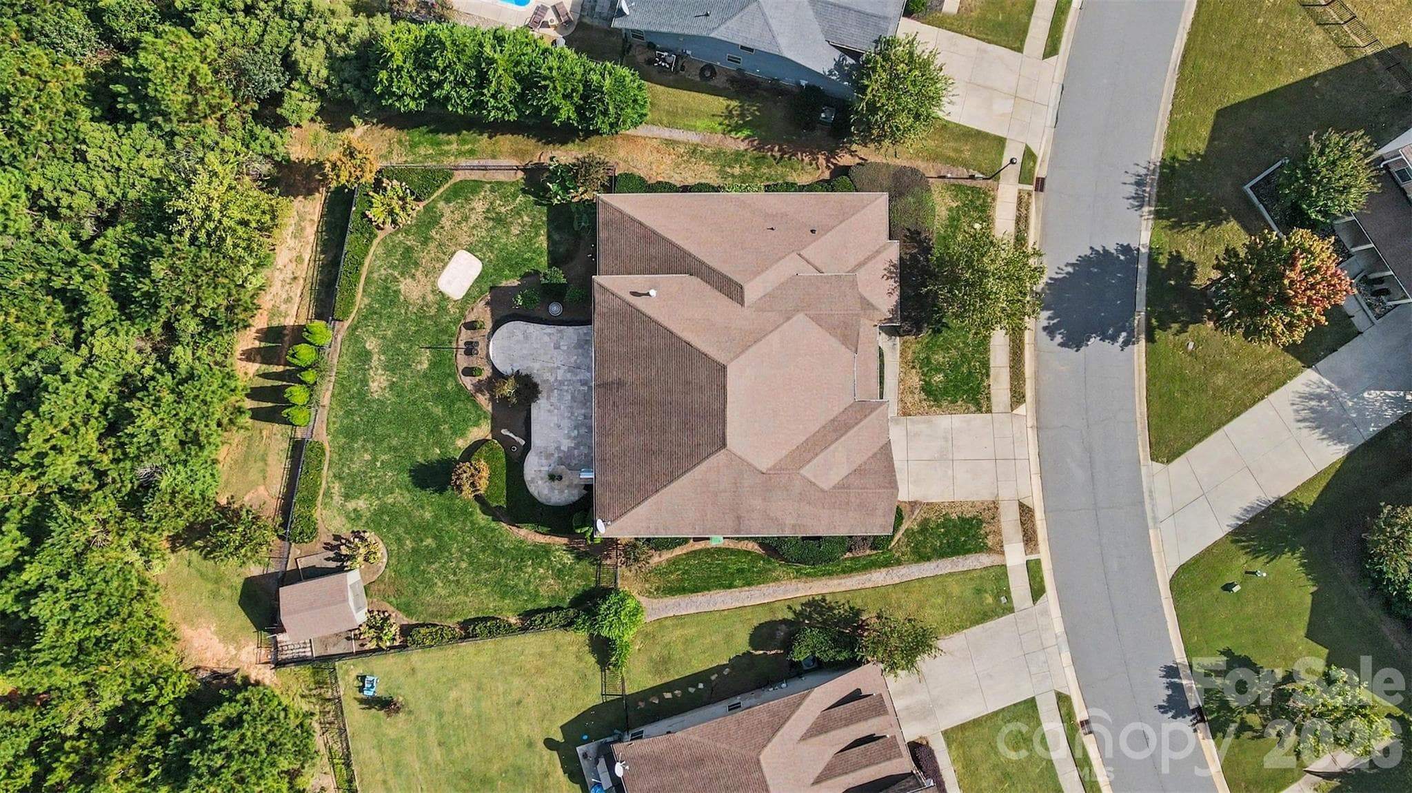 Single Family Residence at 831 Tyne Drive, Fort Mill, photo 42 of 48
