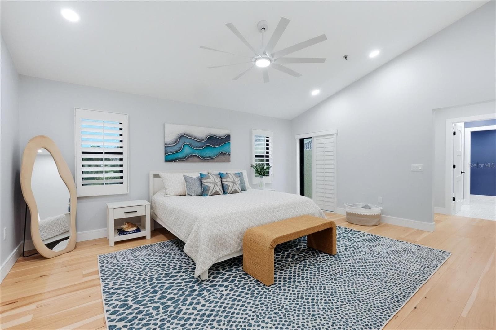 Primary Bedroom - 2141 HARBOURSIDE DR #1203, LONGBOAT KEY