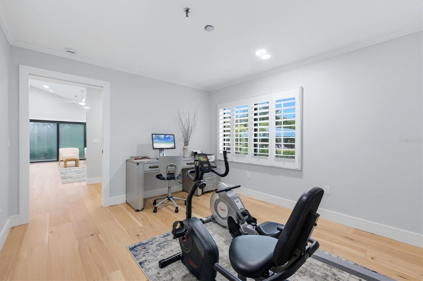 Bedroom 3 - 2141 HARBOURSIDE DR #1203, LONGBOAT KEY