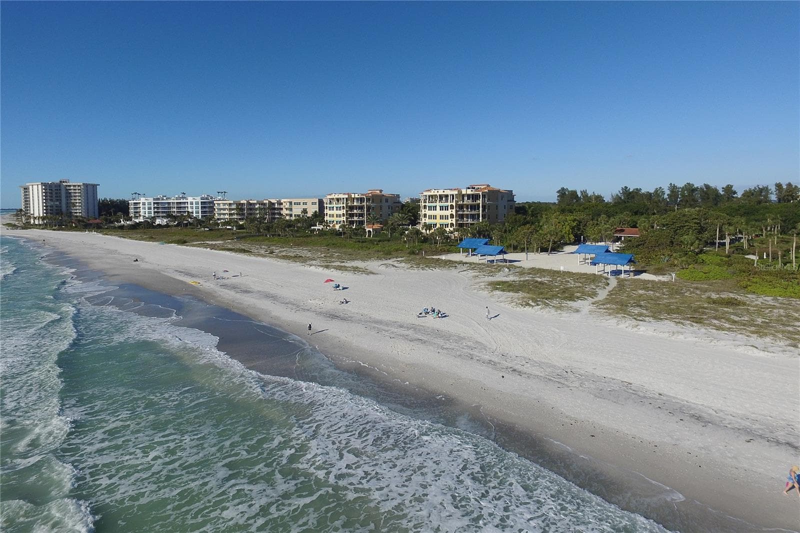 Bay Isles Beach Club - 2141 HARBOURSIDE DR #1203, LONGBOAT KEY