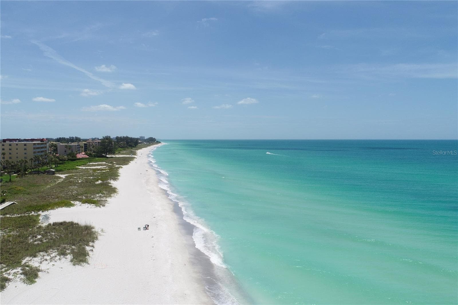 Longboat Key Beach - 2141 HARBOURSIDE DR #1203, LONGBOAT KEY