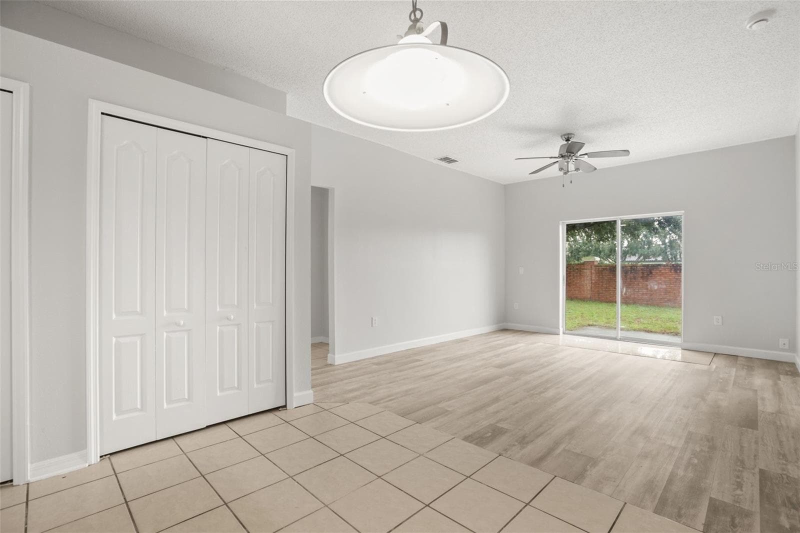 View from kitchen - 10175 SHADOW CREEK DR, ORLANDO