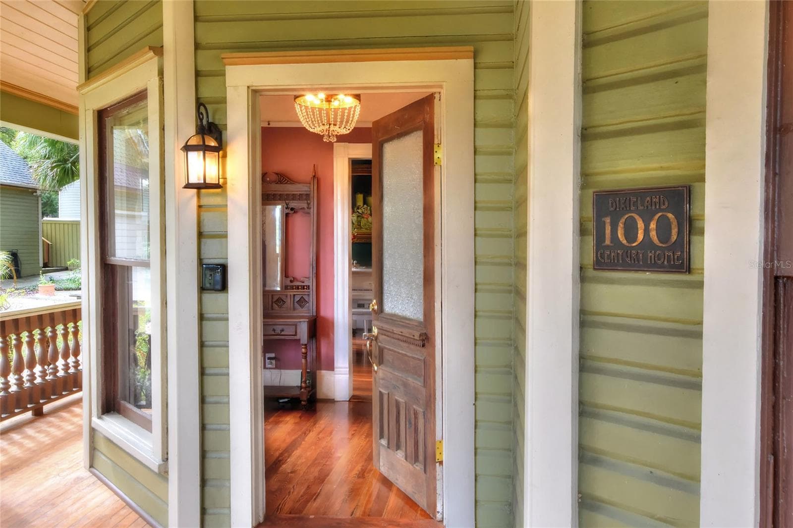 Entrance - 822 W PATTERSON ST, LAKELAND