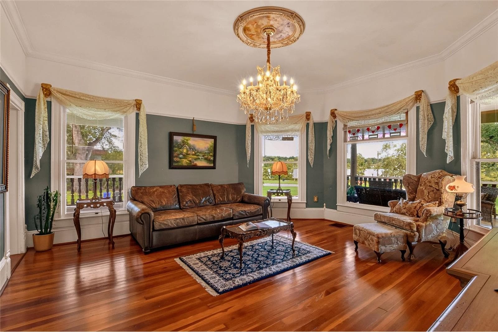 Main Living room - 822 W PATTERSON ST, LAKELAND