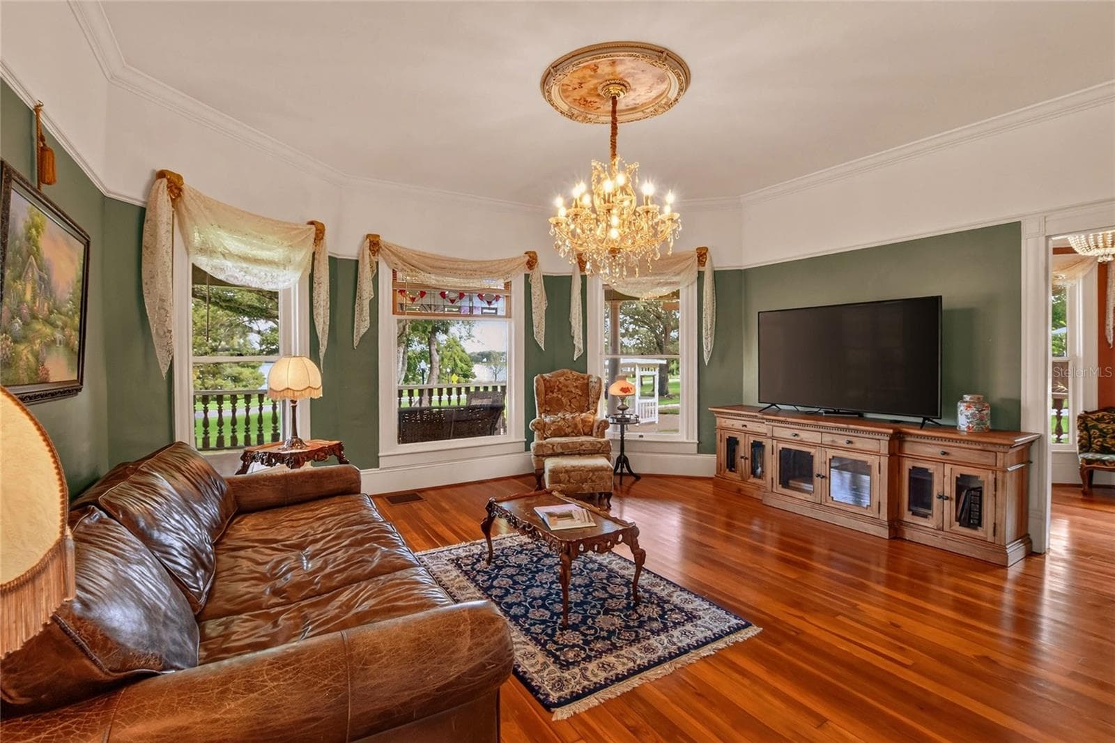 Main Living room - 822 W PATTERSON ST, LAKELAND