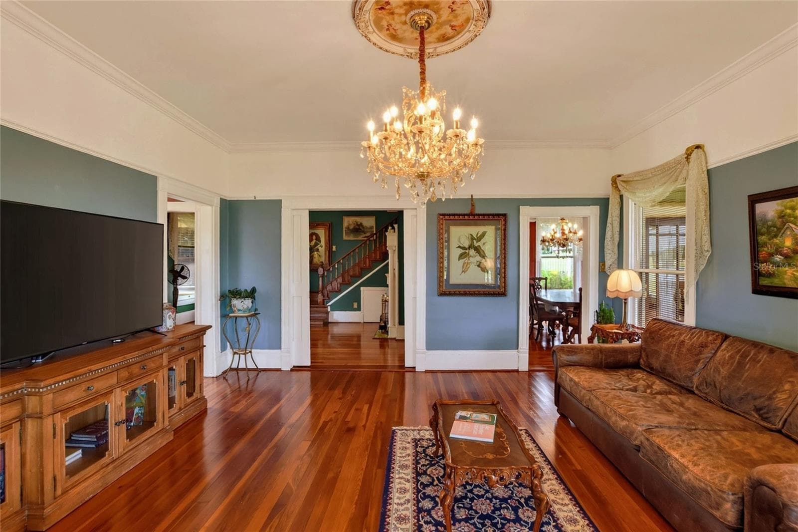 Main Living room - 822 W PATTERSON ST, LAKELAND