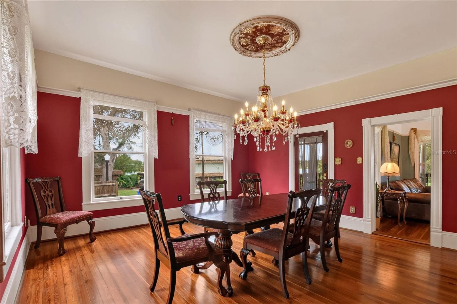 Formal Dining Room - 822 W PATTERSON ST, LAKELAND