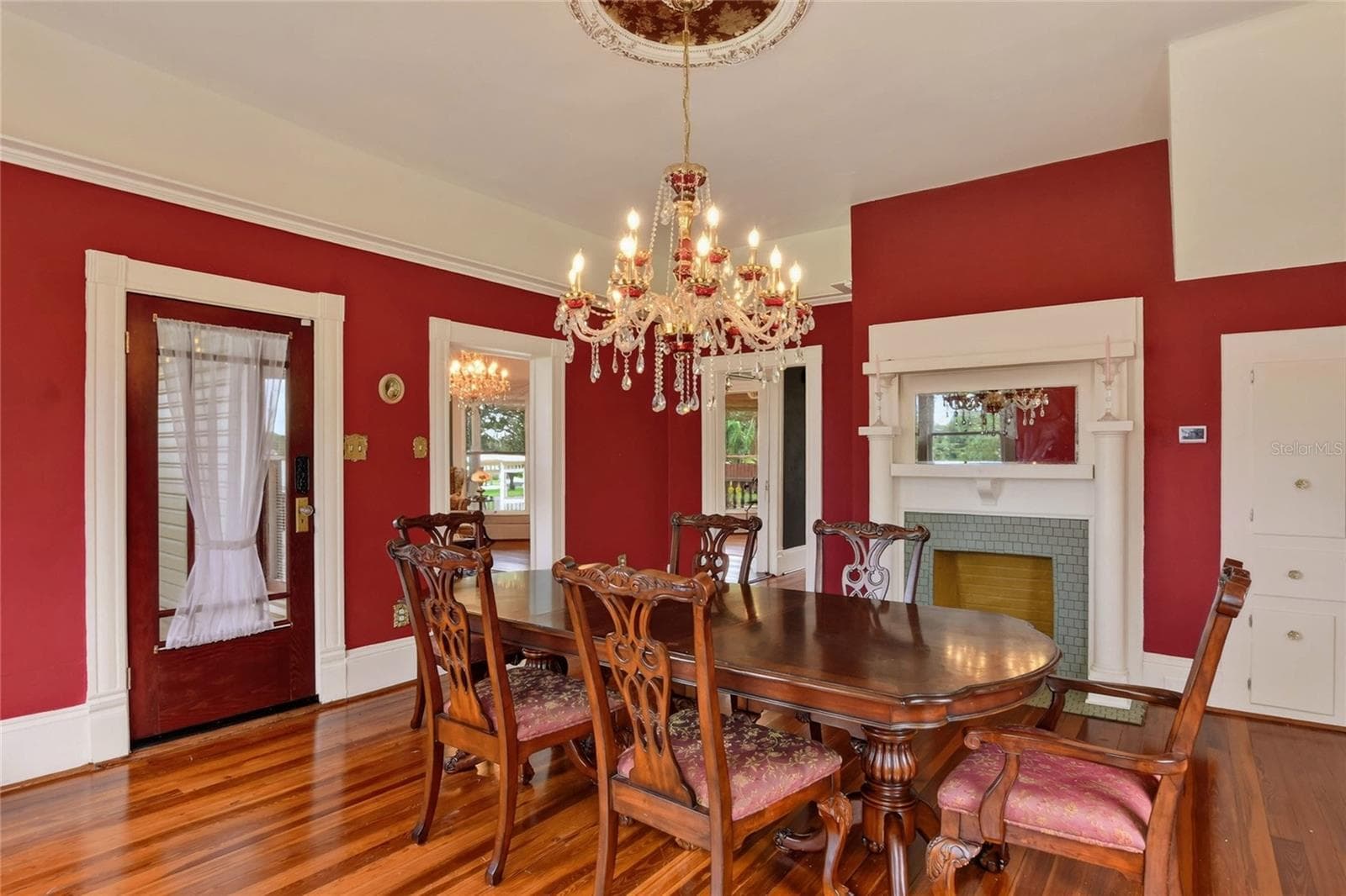 Formal Dining Room - 822 W PATTERSON ST, LAKELAND