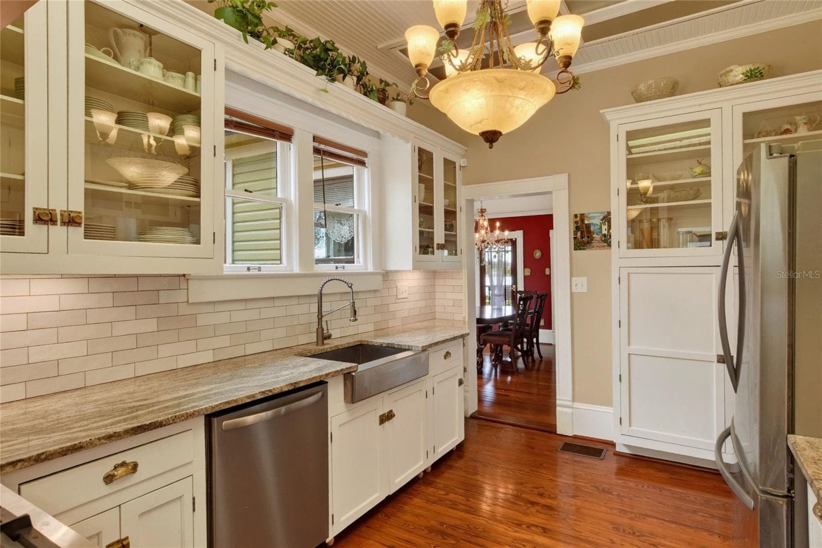 Kitchen - 822 W PATTERSON ST, LAKELAND