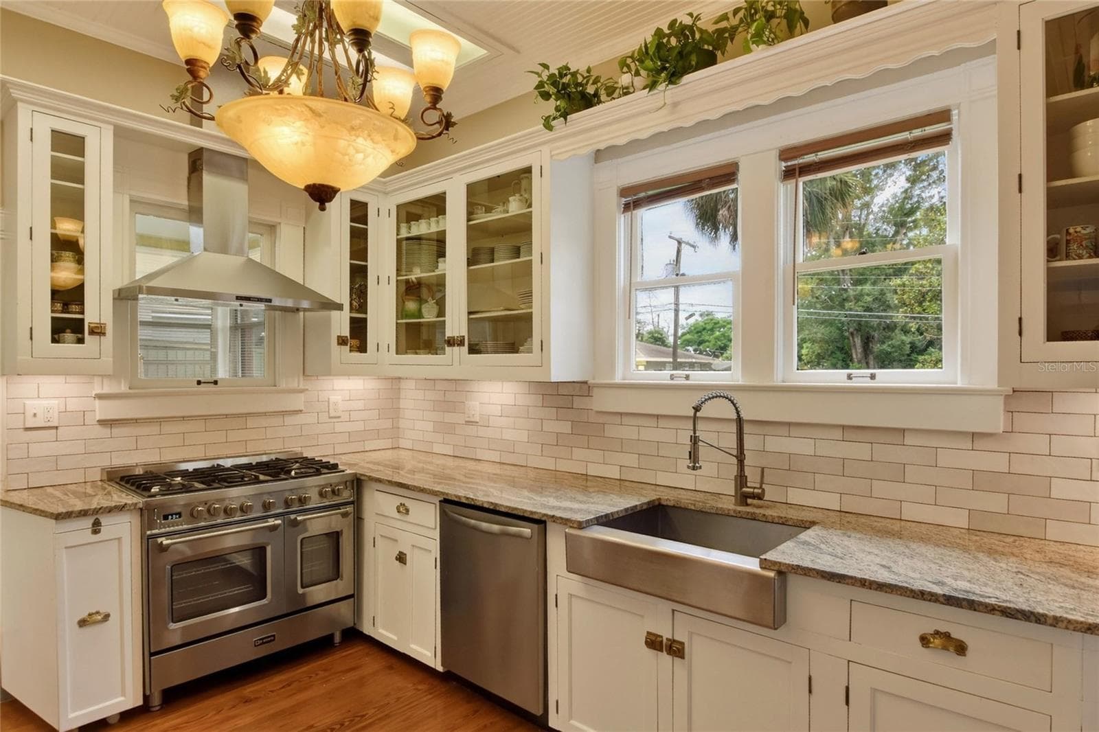Kitchen - 822 W PATTERSON ST, LAKELAND