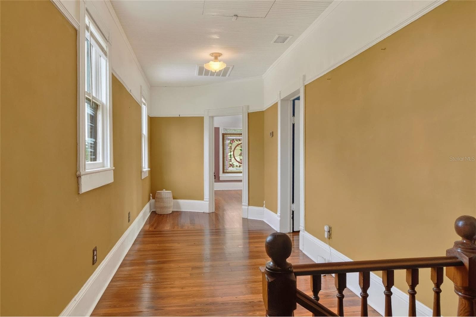 2nd floor hallway - 822 W PATTERSON ST, LAKELAND