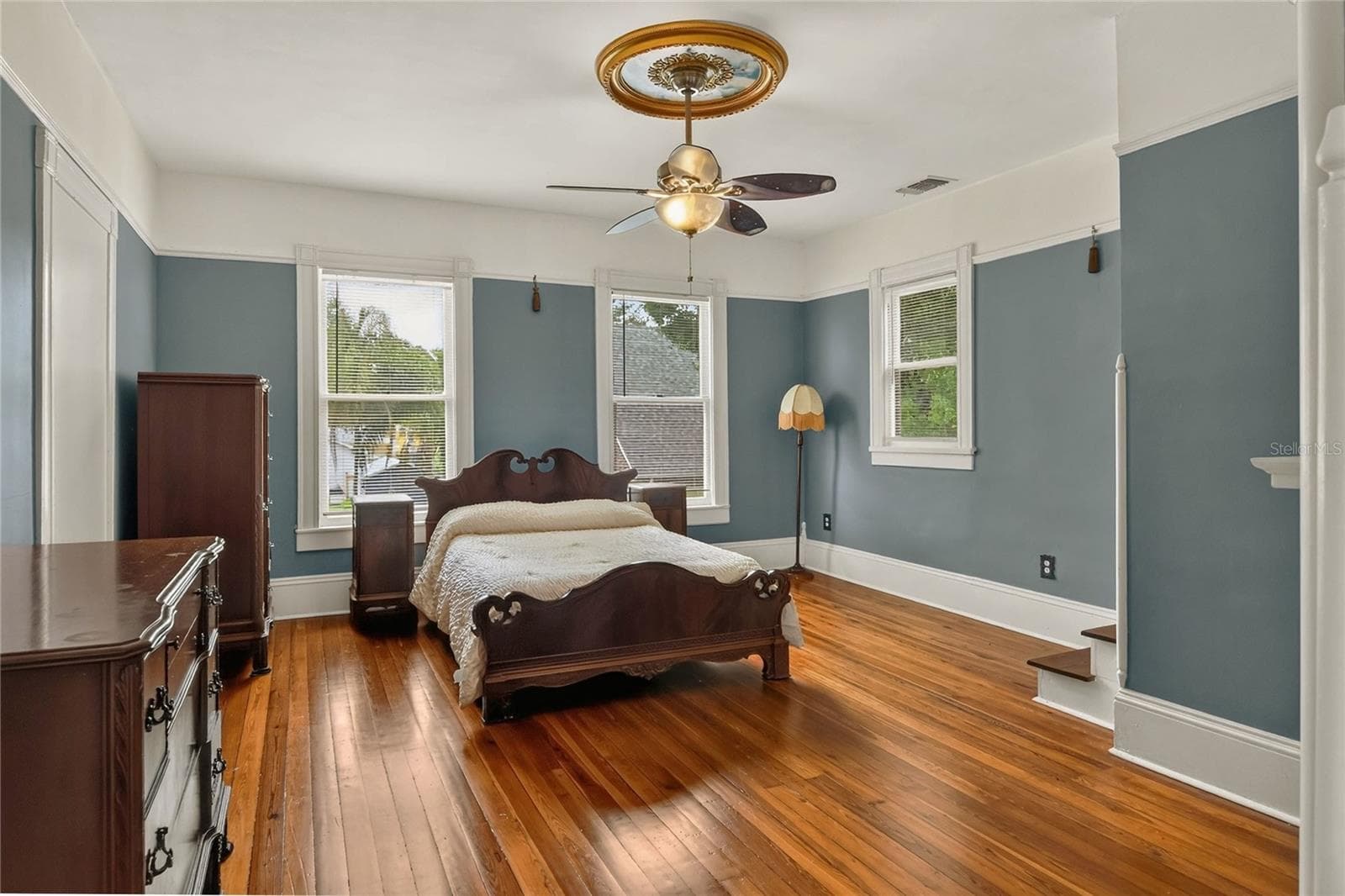 2nd bedroom upstairs - 822 W PATTERSON ST, LAKELAND