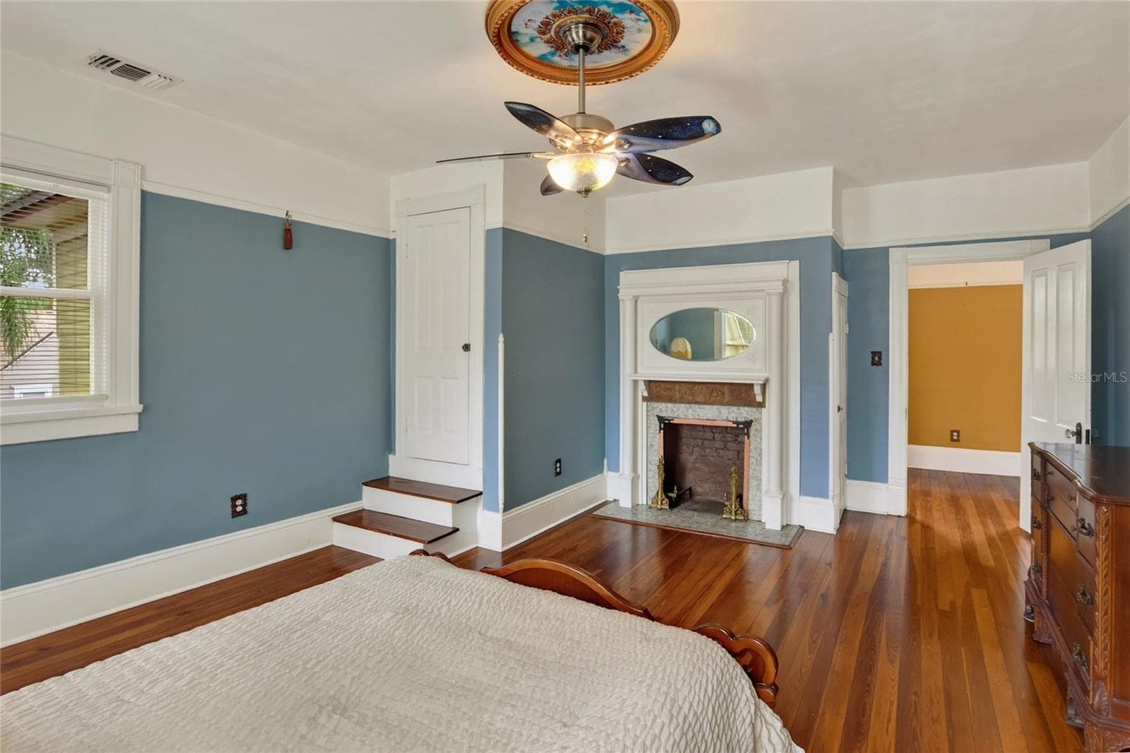 2nd bedroom upstairs - 822 W PATTERSON ST, LAKELAND