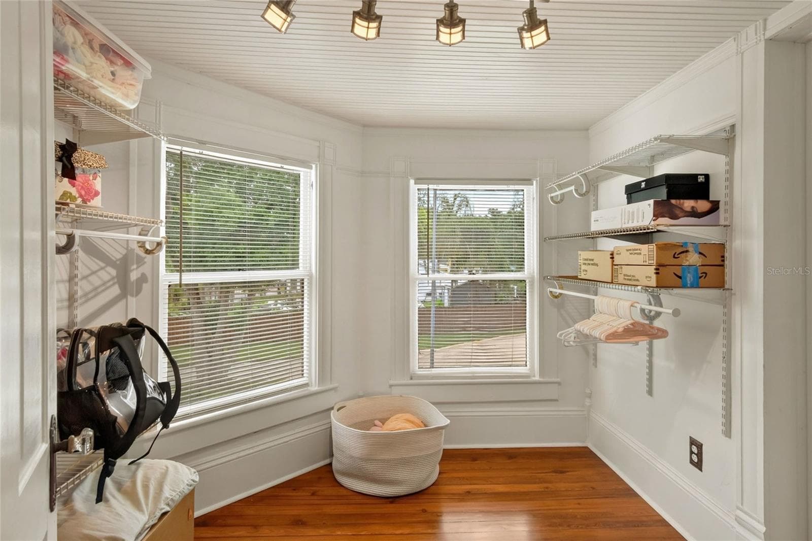 3rd bedroom upstairs closet - 822 W PATTERSON ST, LAKELAND