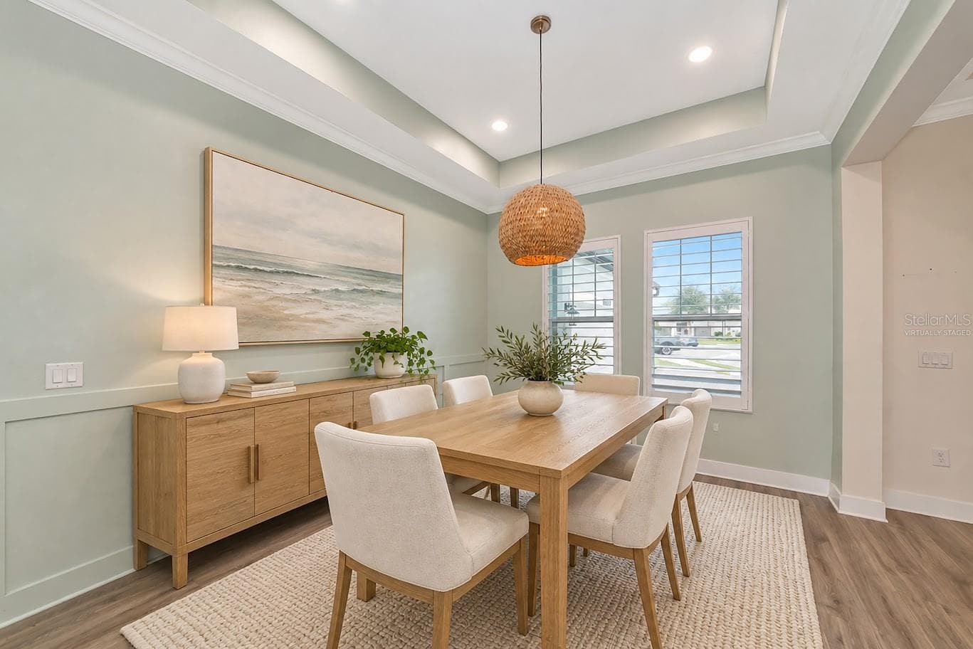 Virtually Staged - 6233 RIVO LAKES BLVD, SARASOTA
