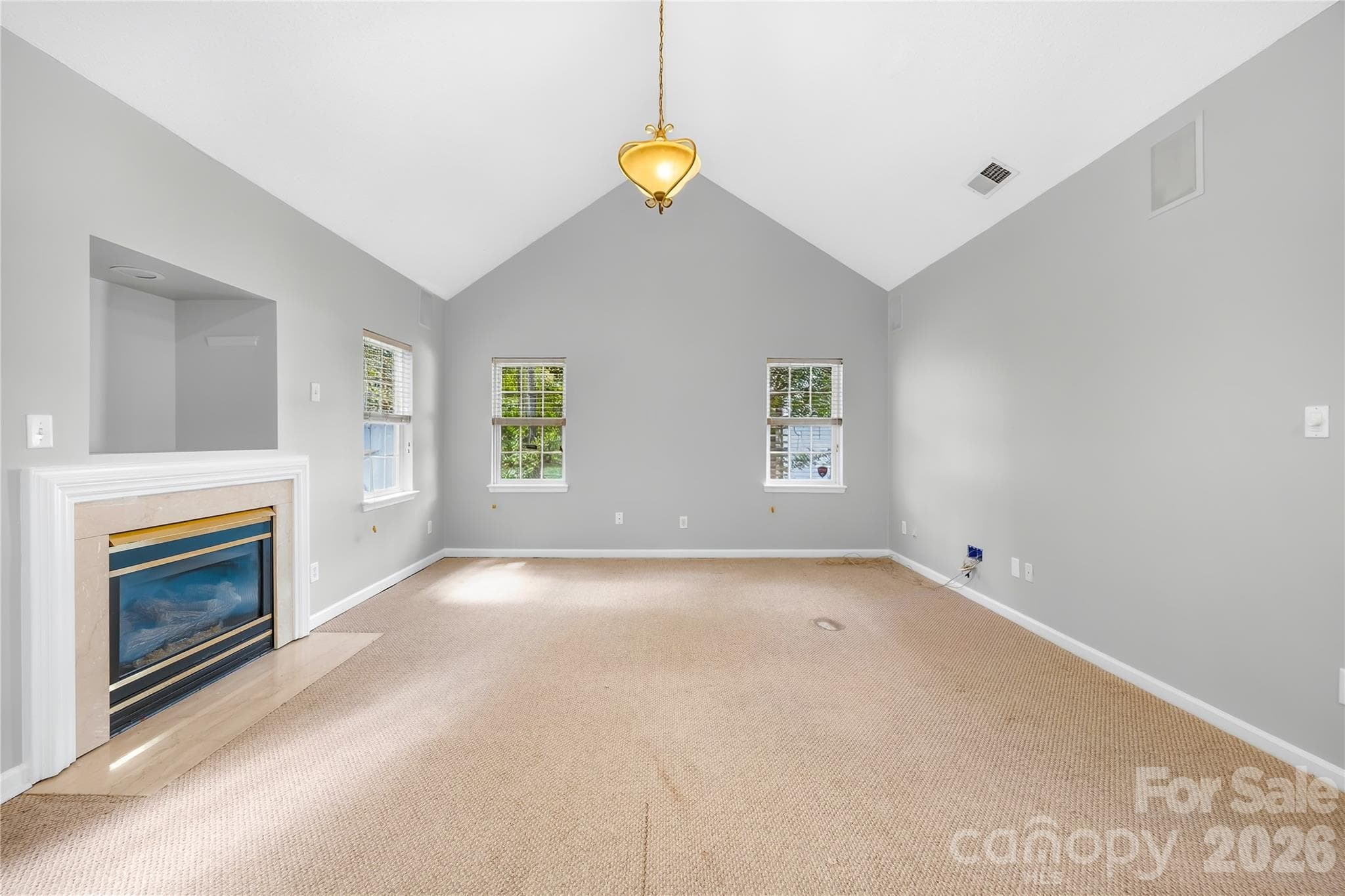 Single Family Residence at 9521 Foggy Meadow Road, Charlotte, photo 7 of 38