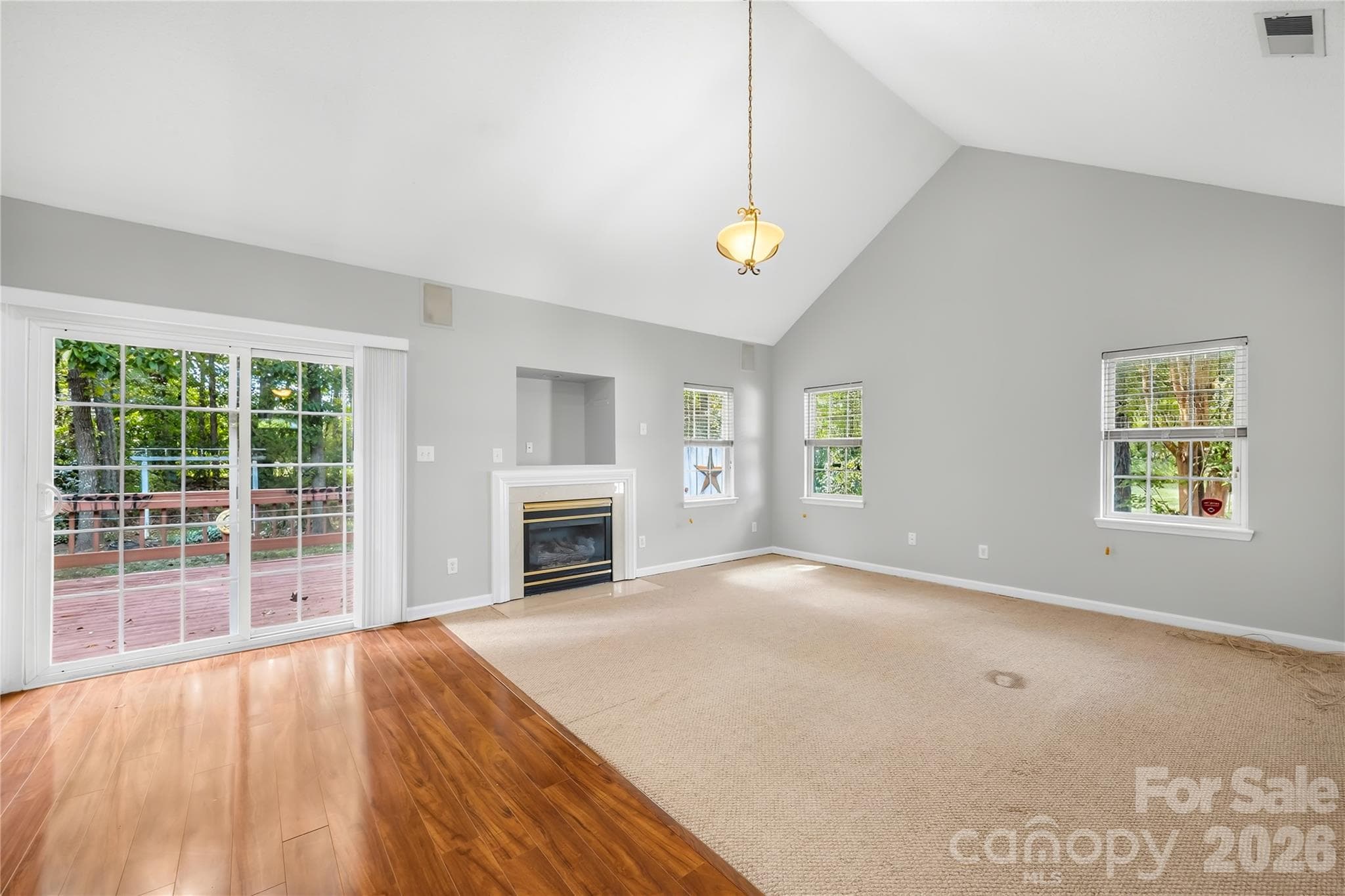 Single Family Residence at 9521 Foggy Meadow Road, Charlotte, photo 8 of 38