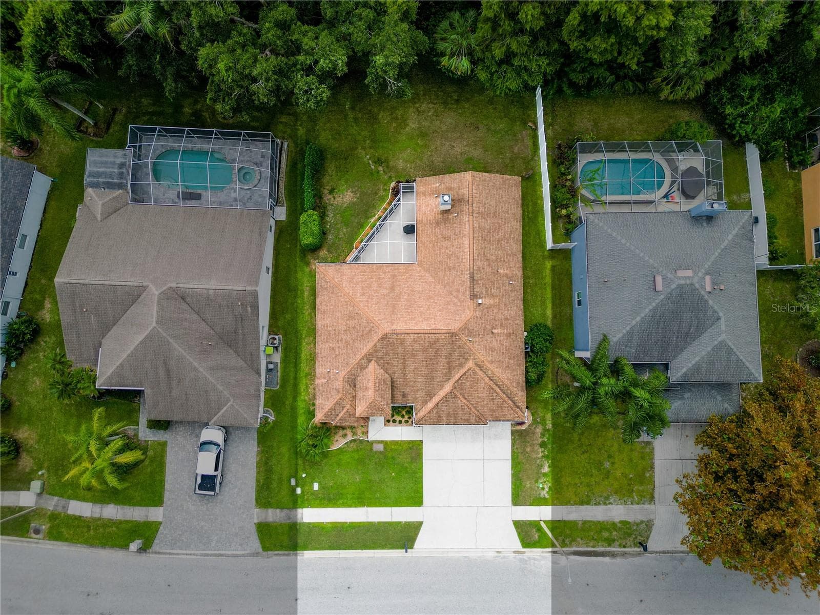 Single Family Residence at 4798 AUGUSTA AVE, OLDSMAR, photo 54 of 56