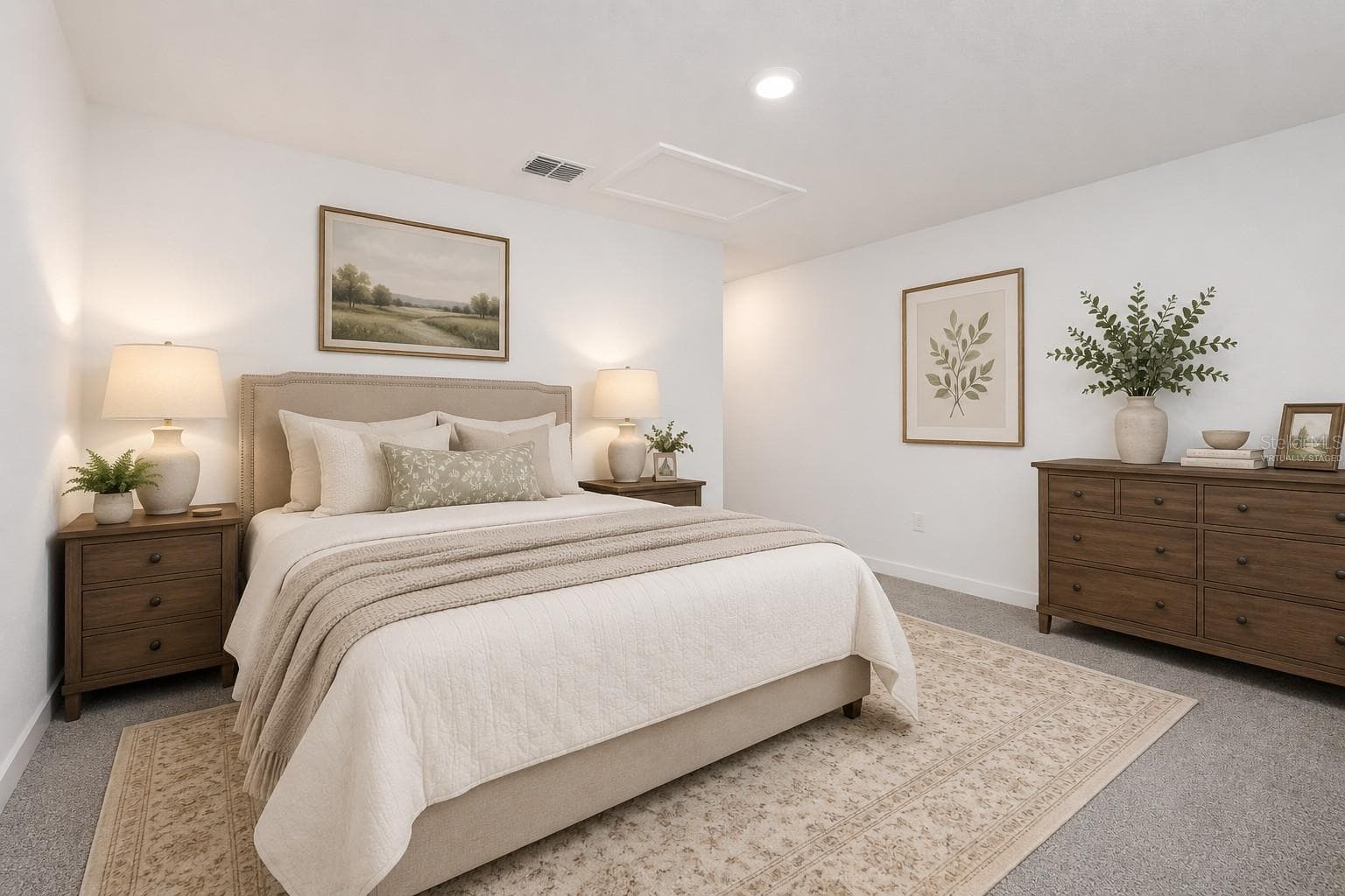 Virtually Staged - 7130 CANOPY LN, LAKELAND