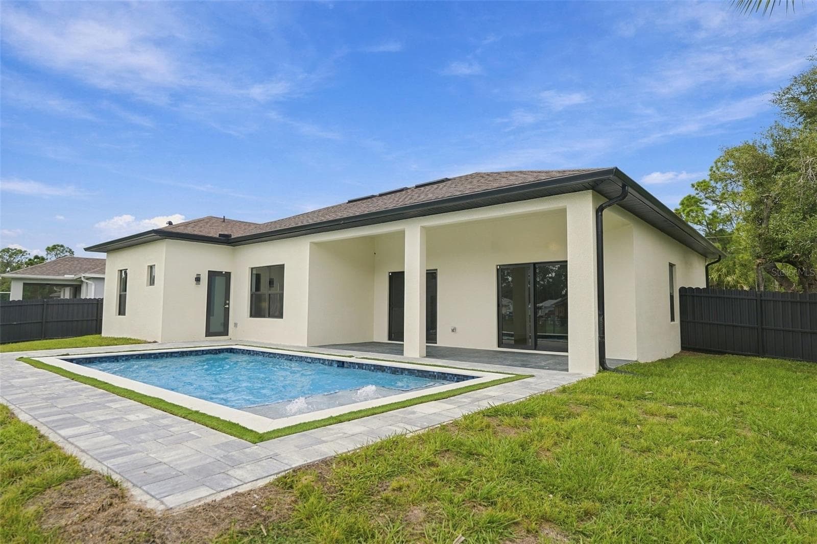 Single Family Residence at 2524 WALLER RD, NORTH PORT, photo 52 of 55