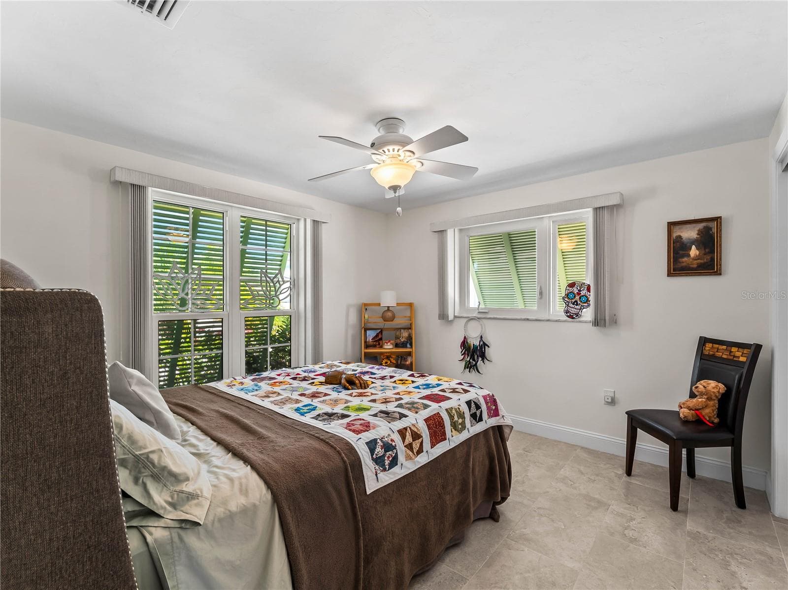 Bedroom_2903rdStreet_BonitaSprings_NaturalLight_WindowView.jpg - 290 3RD ST W, BONITA SPRINGS