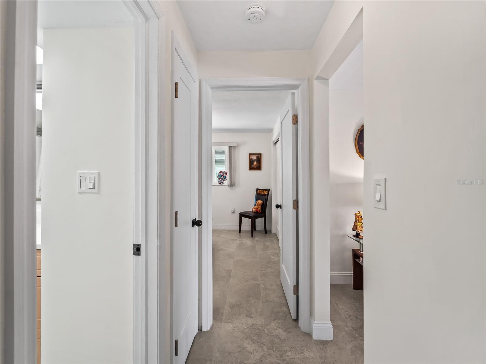 Hallway_2903rdStreet_BonitaSprings_CleanFinish_Entry.jpg - 290 3RD ST W, BONITA SPRINGS