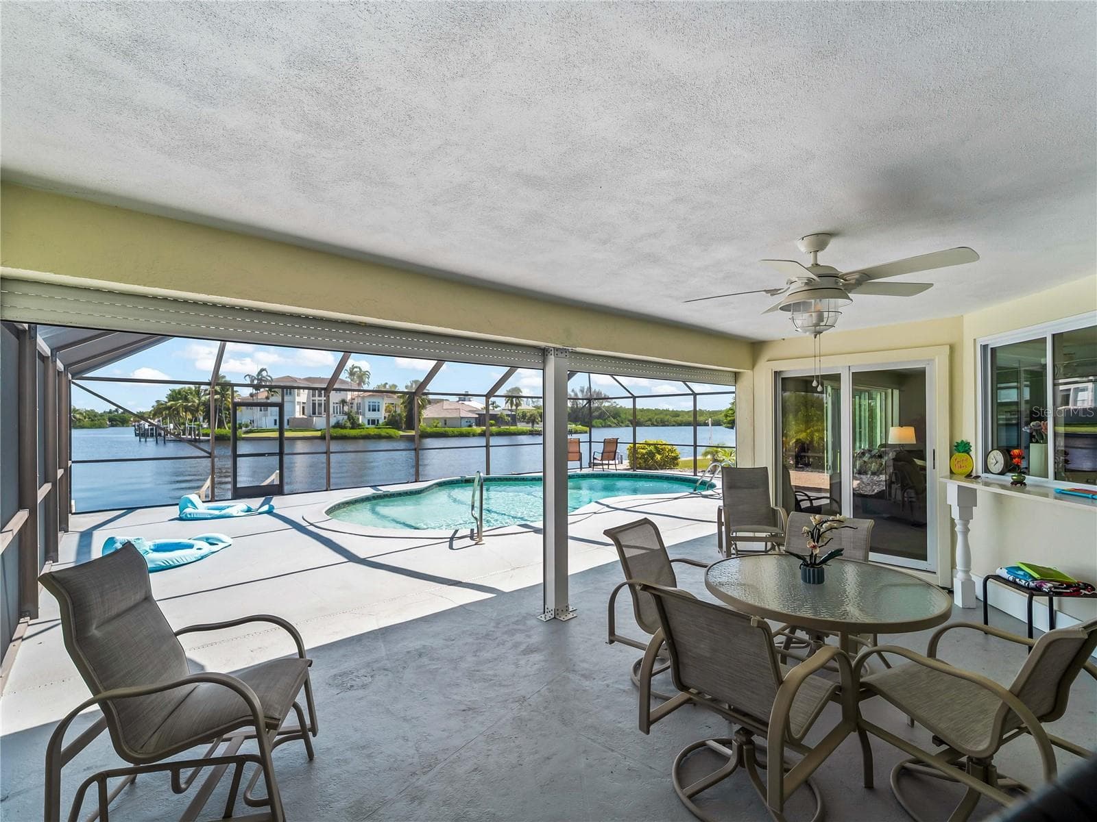 CoveredPatio_2903rdStreet_BonitaSprings_PoolView_Corner.jpg - 290 3RD ST W, BONITA SPRINGS