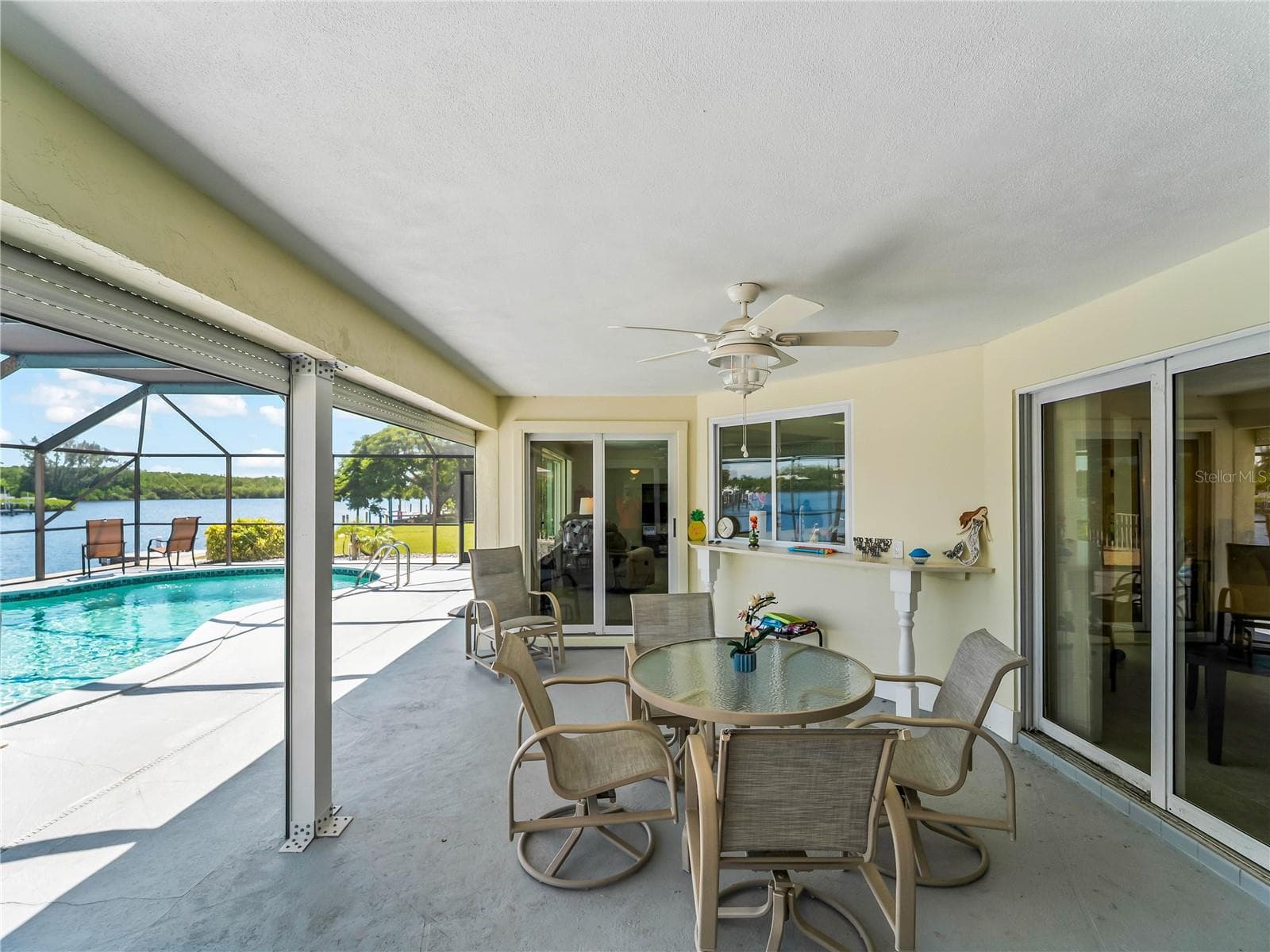 CoveredPatio_2903rdStreet_BonitaSprings_PoolView_SliderView.jpg - 290 3RD ST W, BONITA SPRINGS