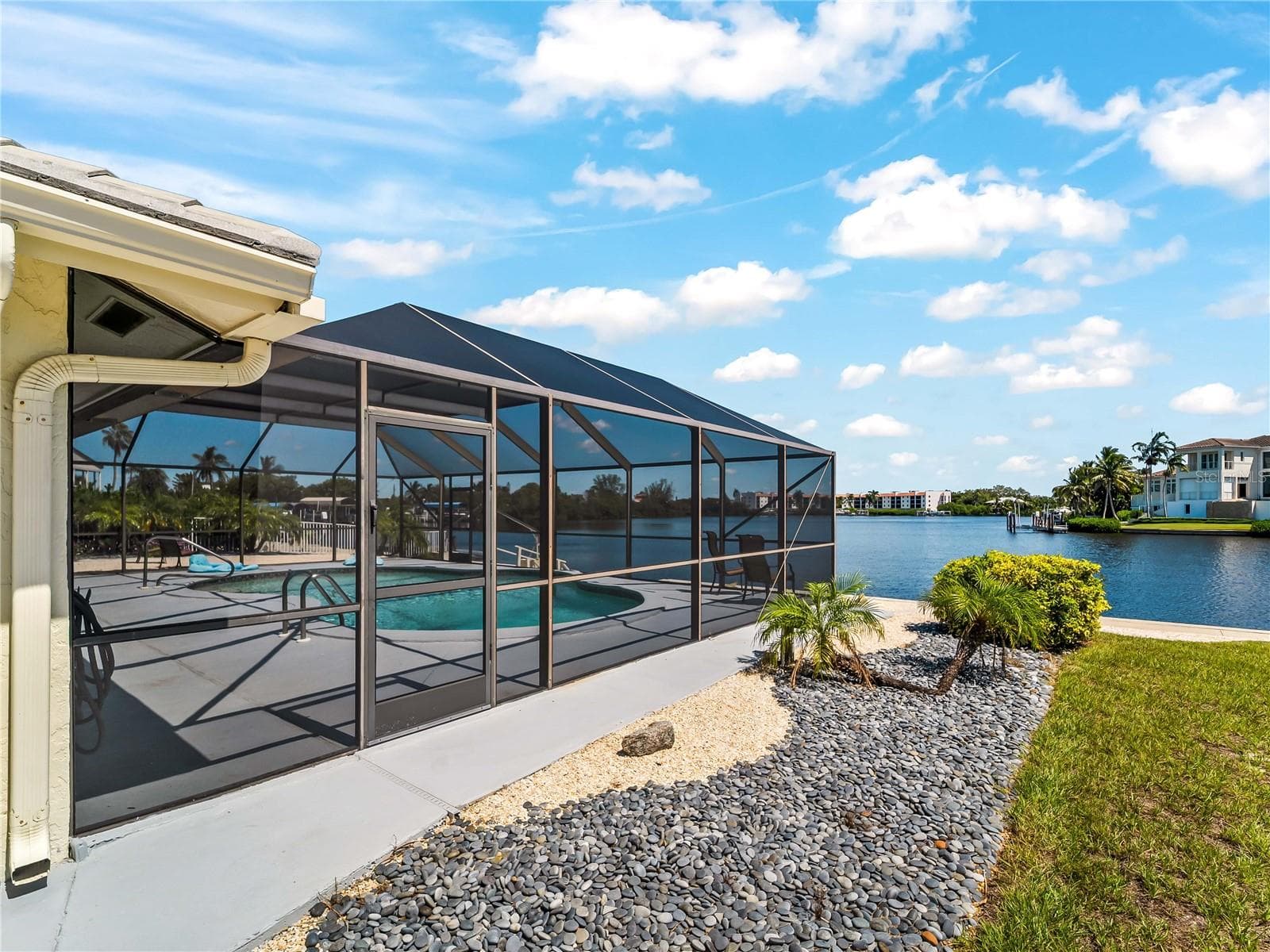 RearExterior_2903rdStreet_BonitaSprings_WaterView_Corner.jpg - 290 3RD ST W, BONITA SPRINGS