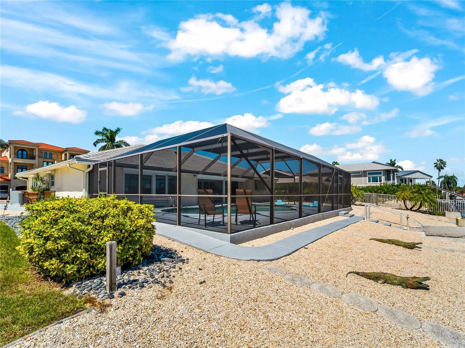 RearExterior_2903rdStreet_BonitaSprings_WaterView_Daylight.jpg - 290 3RD ST W, BONITA SPRINGS