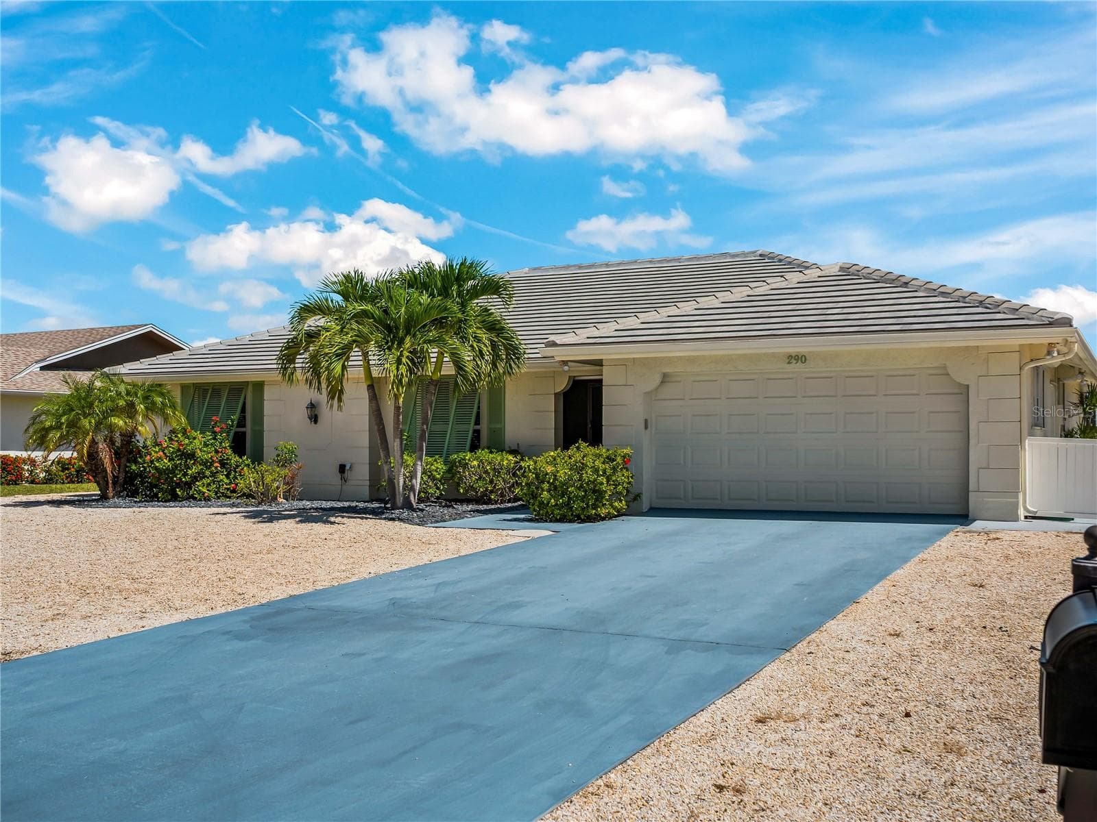 FrontExterior_2903rdStreet_BonitaSprings_TwoCarGarage_Daylight.jpg - 290 3RD ST W, BONITA SPRINGS