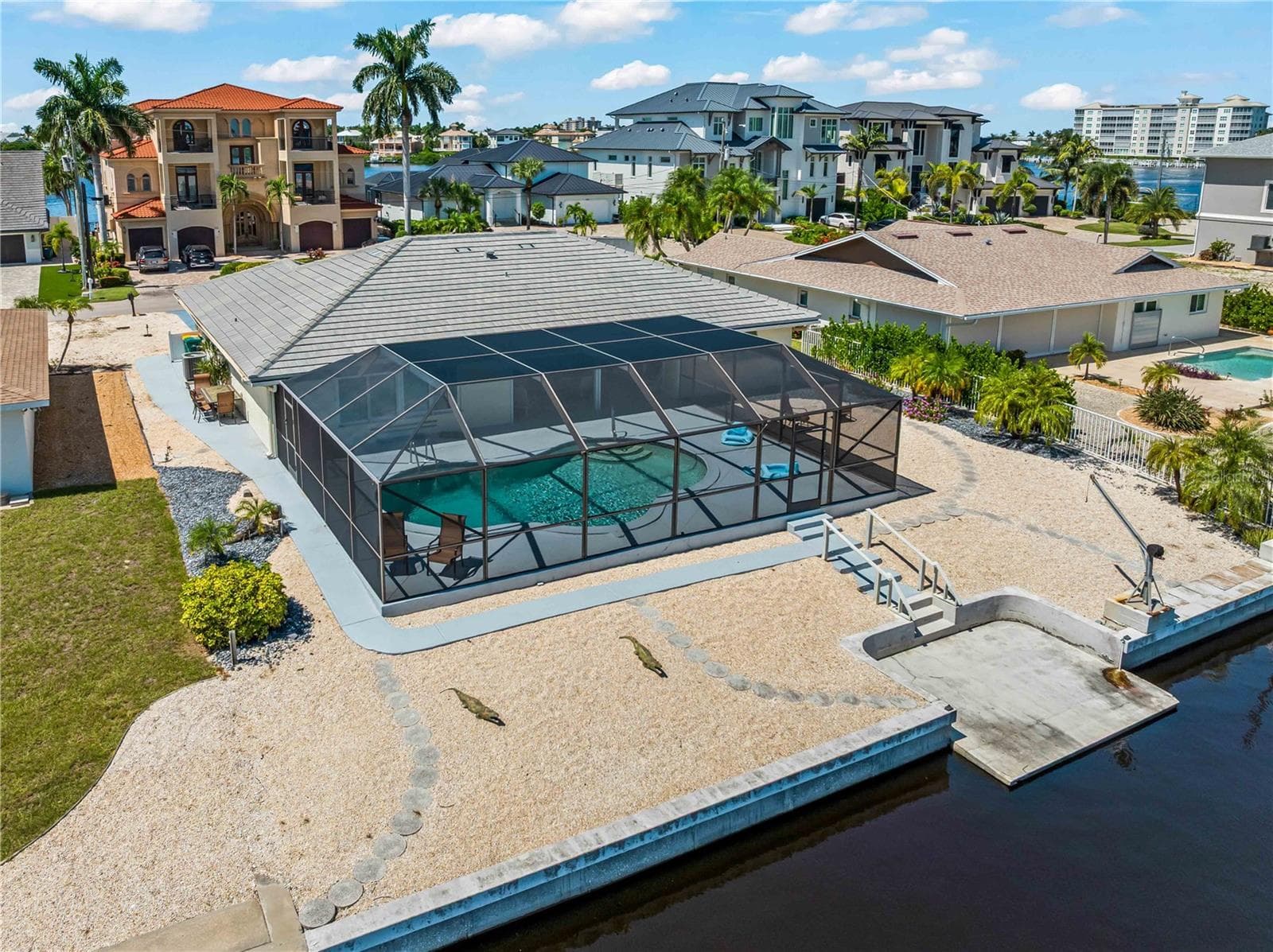 Aerial_2903rdStreet_BonitaSprings_WaterAccess_Corner.jpg - 290 3RD ST W, BONITA SPRINGS