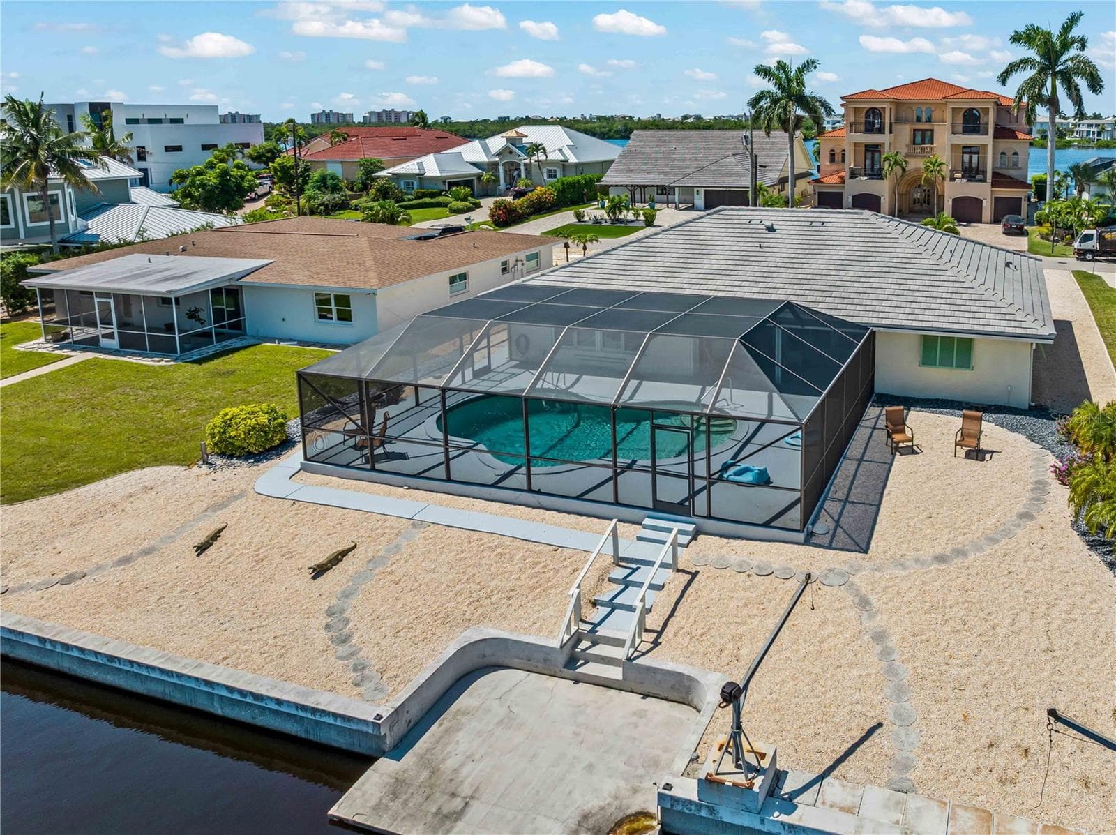 Aerial_2903rdStreet_BonitaSprings_WaterAccess_Overhead.jpg - 290 3RD ST W, BONITA SPRINGS