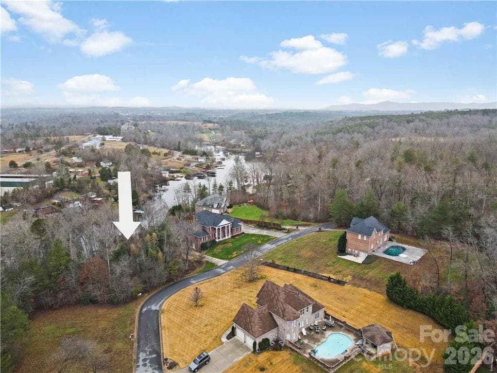 Lot at 100 Old Ferry Lane, Hickory, photo 6 of 32
