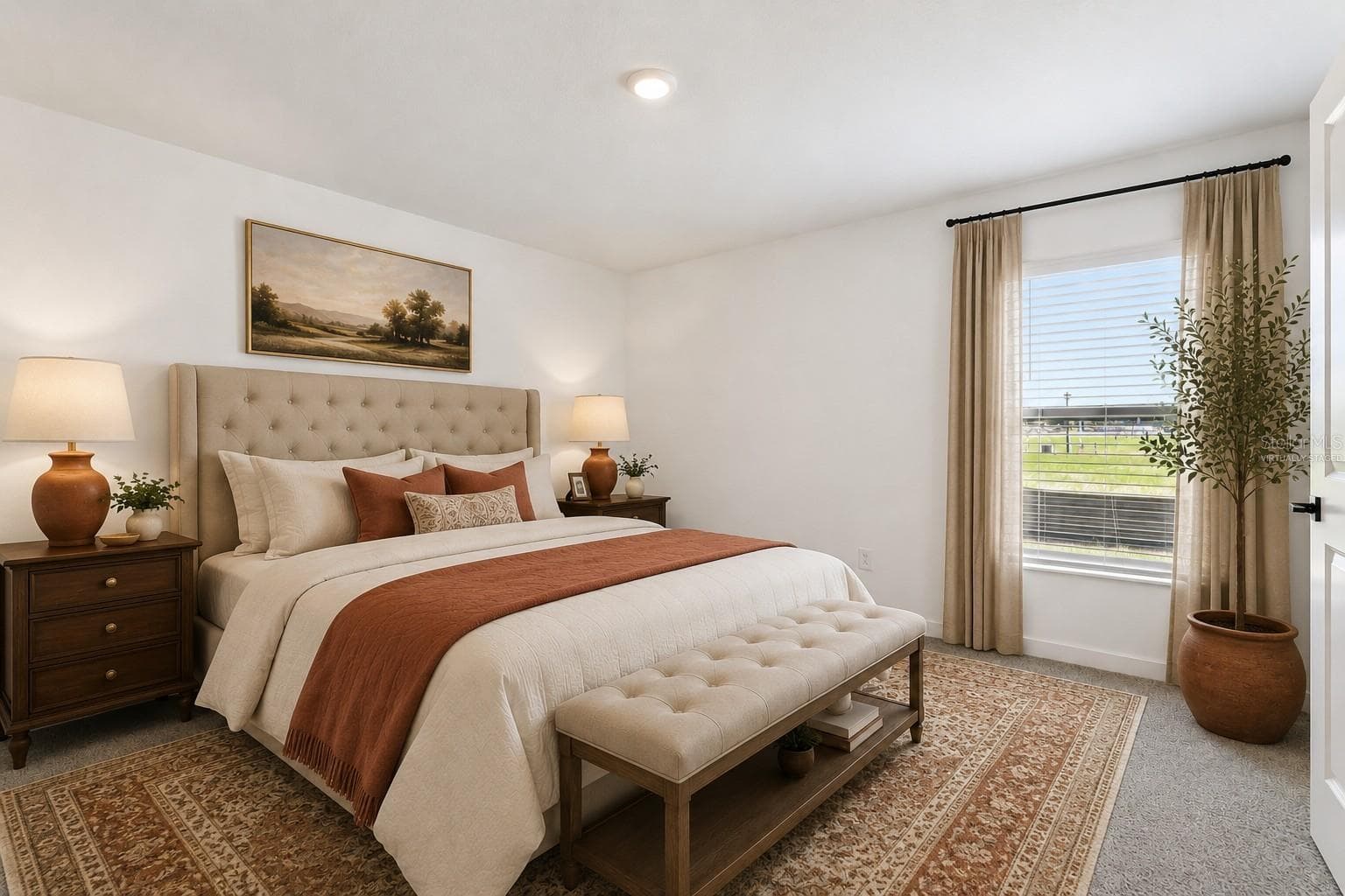 Virtually Staged - 7118 CANOPY LN, LAKELAND