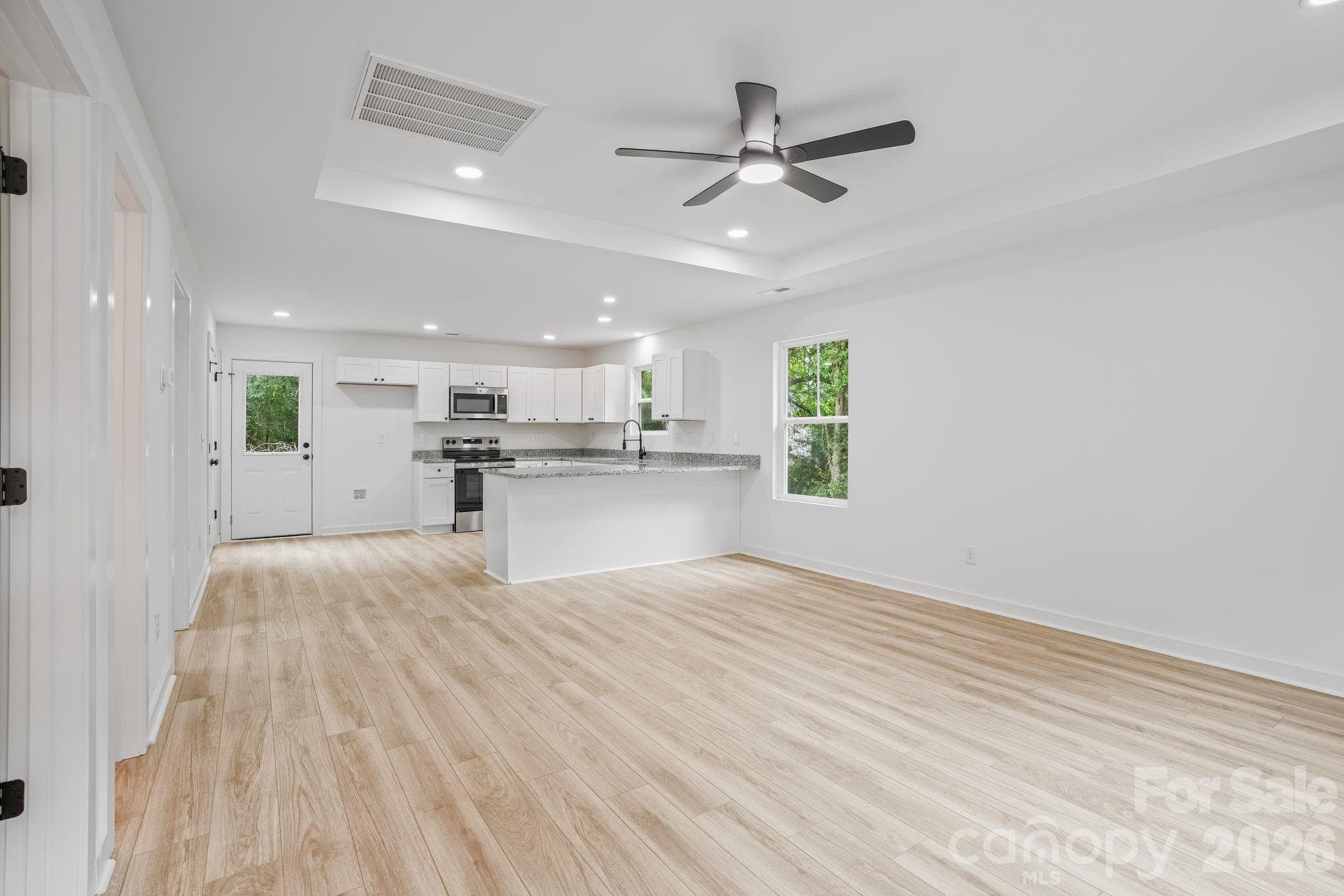 Photo is an accurate representation. Actual home colors and selections may vary. - 227 Carlie Street, Norwood
