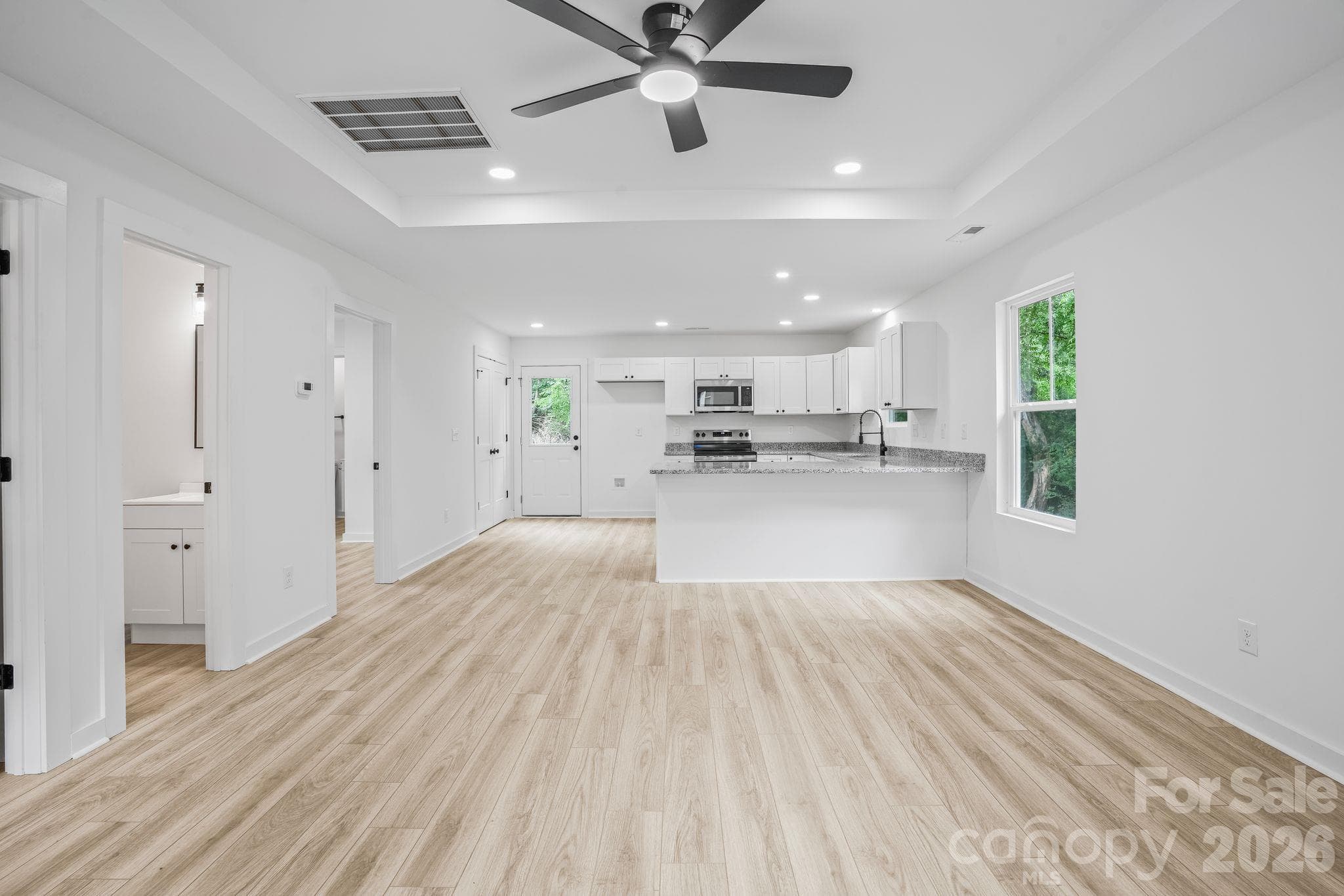 Photo is an accurate representation. Actual home colors and selections may vary. - 227 Carlie Street, Norwood