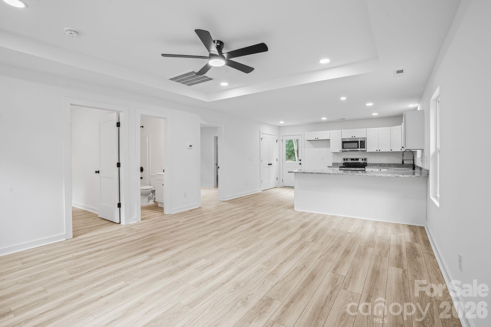 Photo is an accurate representation. Actual home colors and selections may vary. - 227 Carlie Street, Norwood