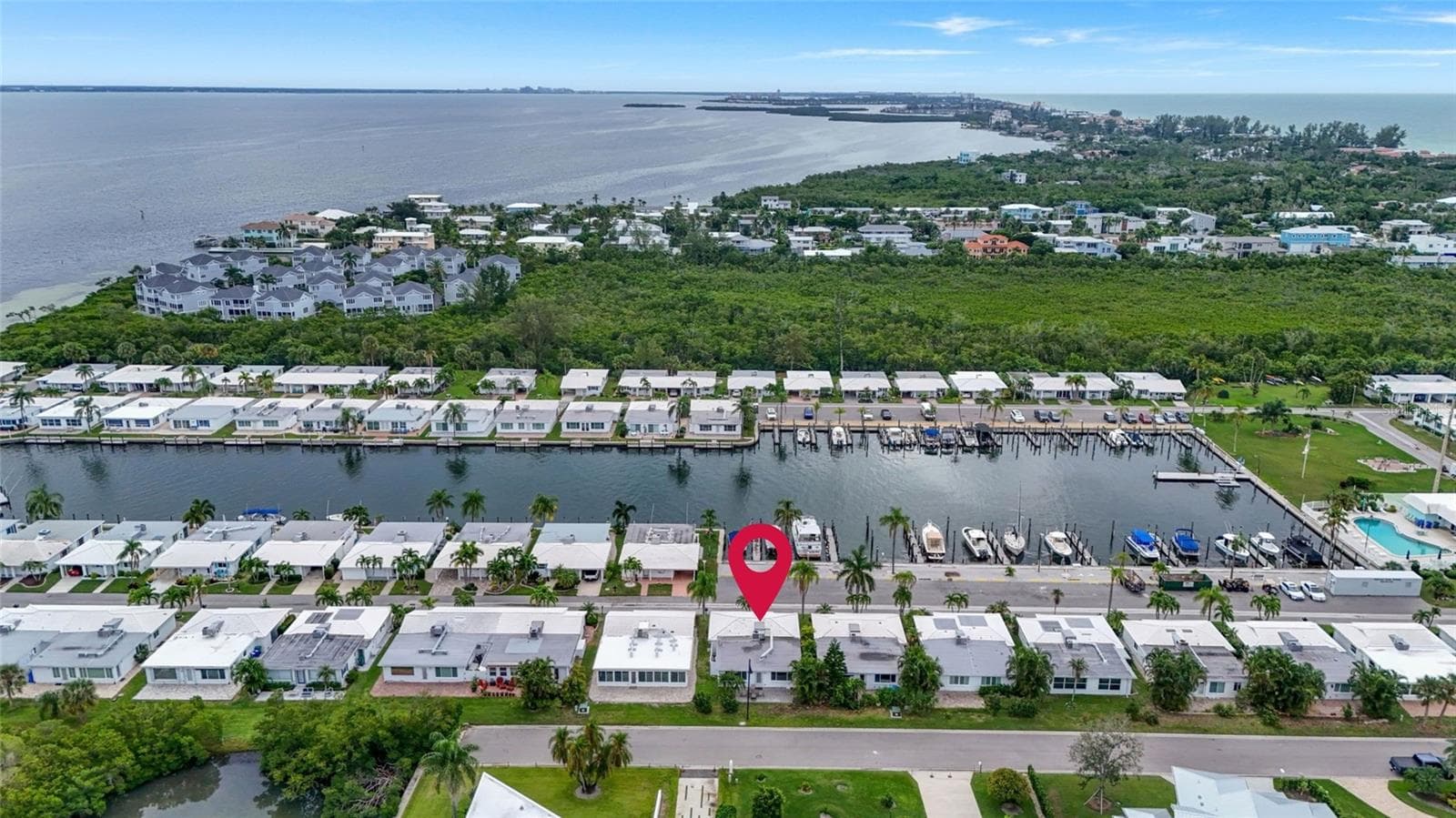 Condominium at 845 SPANISH DR N #845, LONGBOAT KEY, photo 44 of 62