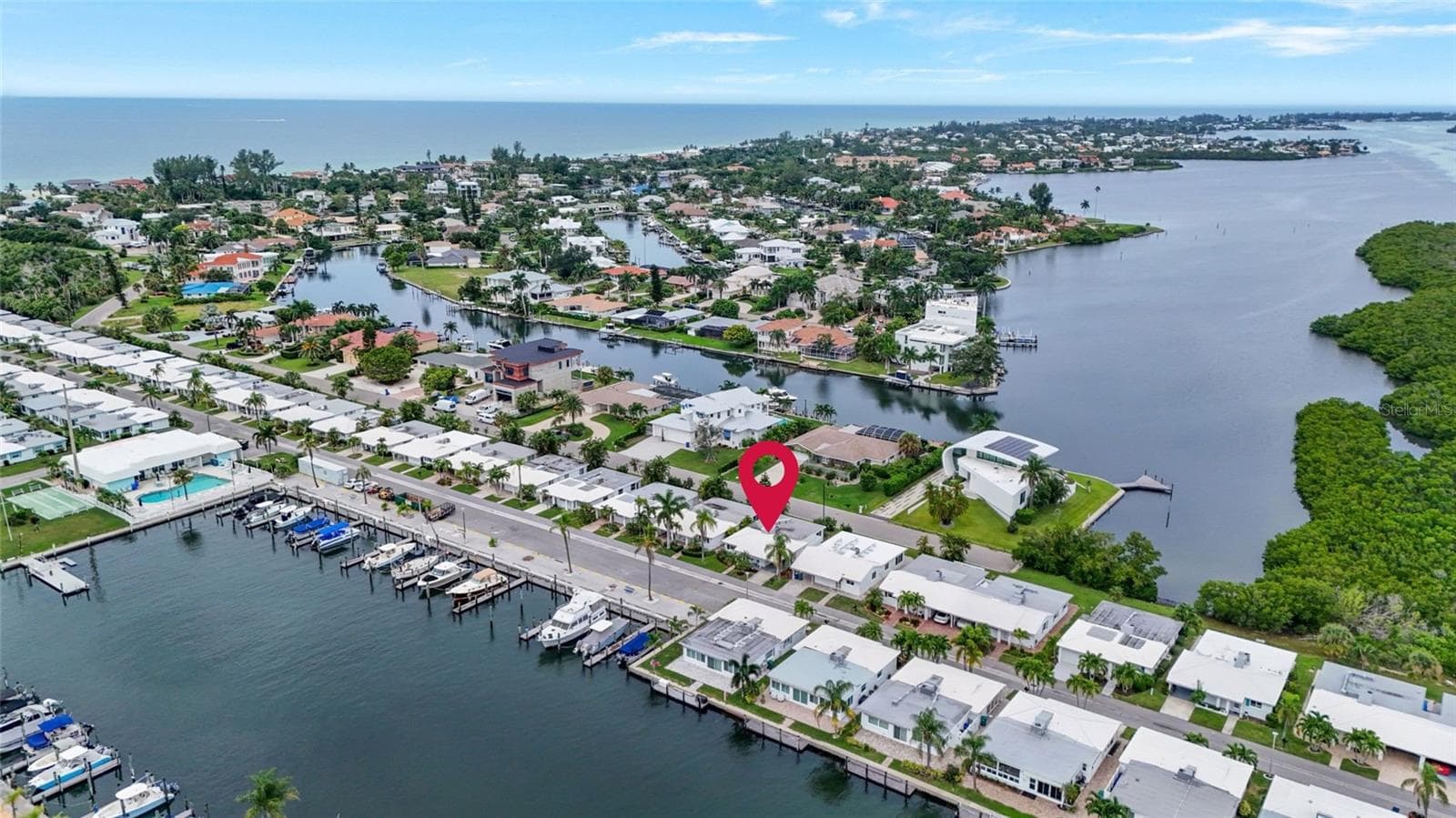 Condominium at 845 SPANISH DR N #845, LONGBOAT KEY, photo 45 of 62