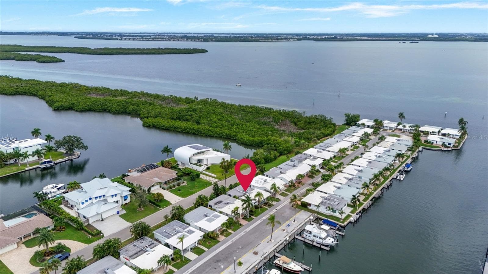 Condominium at 845 SPANISH DR N #845, LONGBOAT KEY, photo 52 of 62