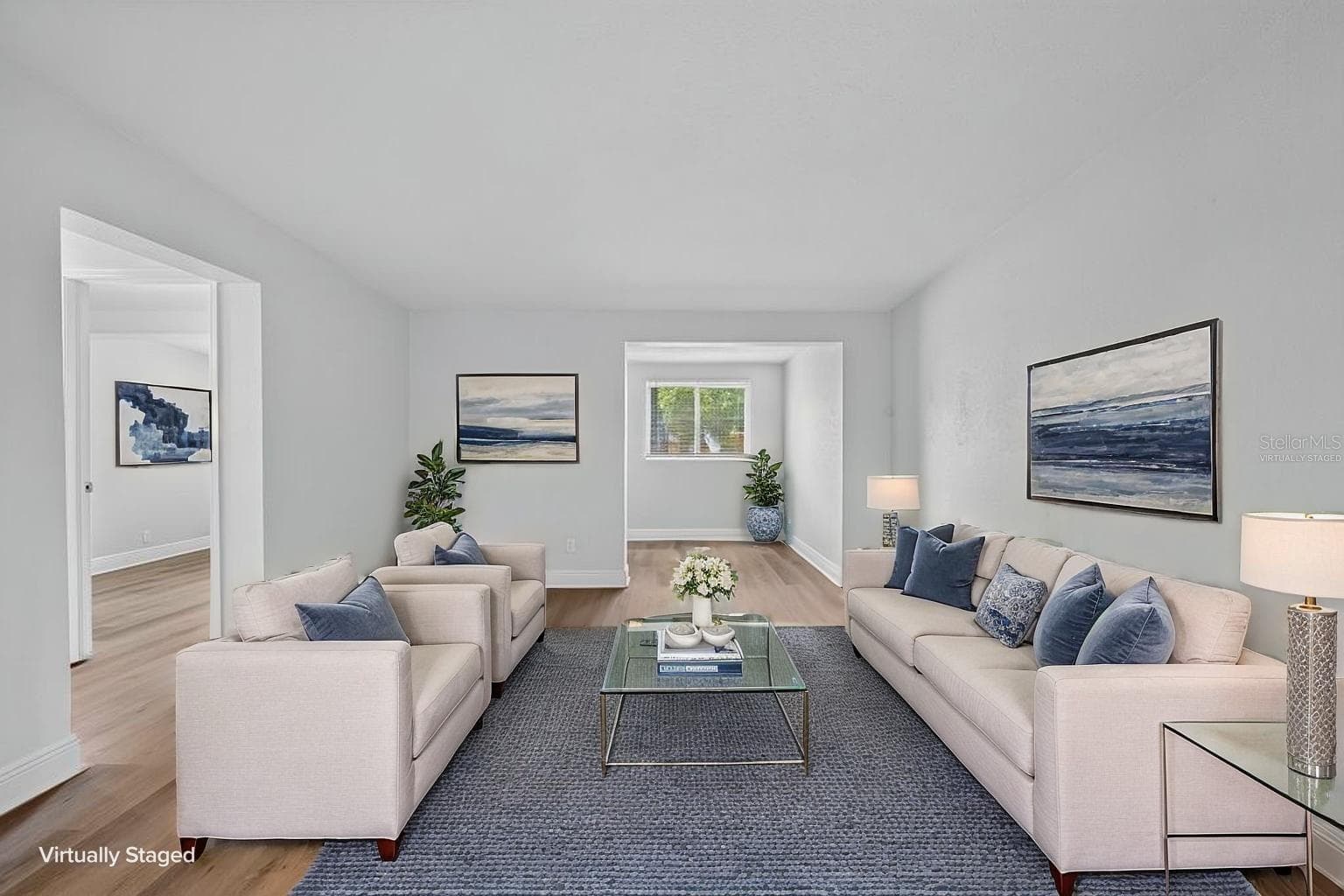 ***VIRTUALLY STAGED*** - 10528 113TH AVE, LARGO