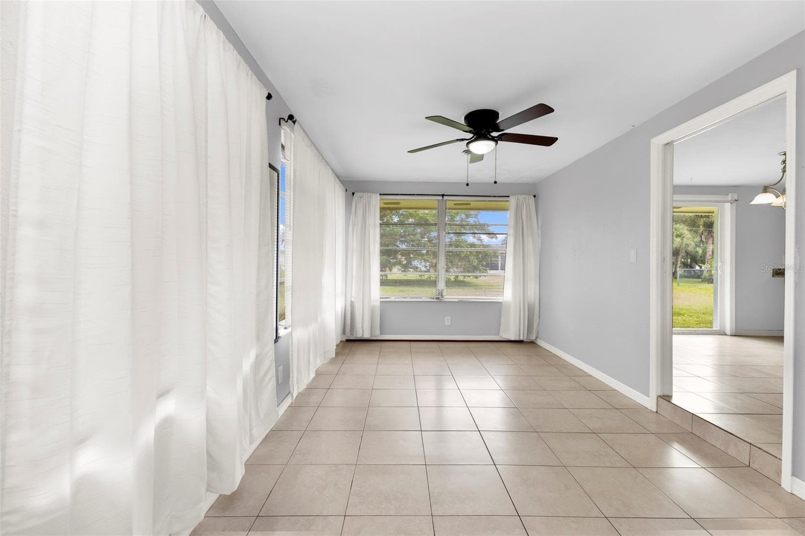 3rd bedroom - 424 VANNELL ST, PORT CHARLOTTE