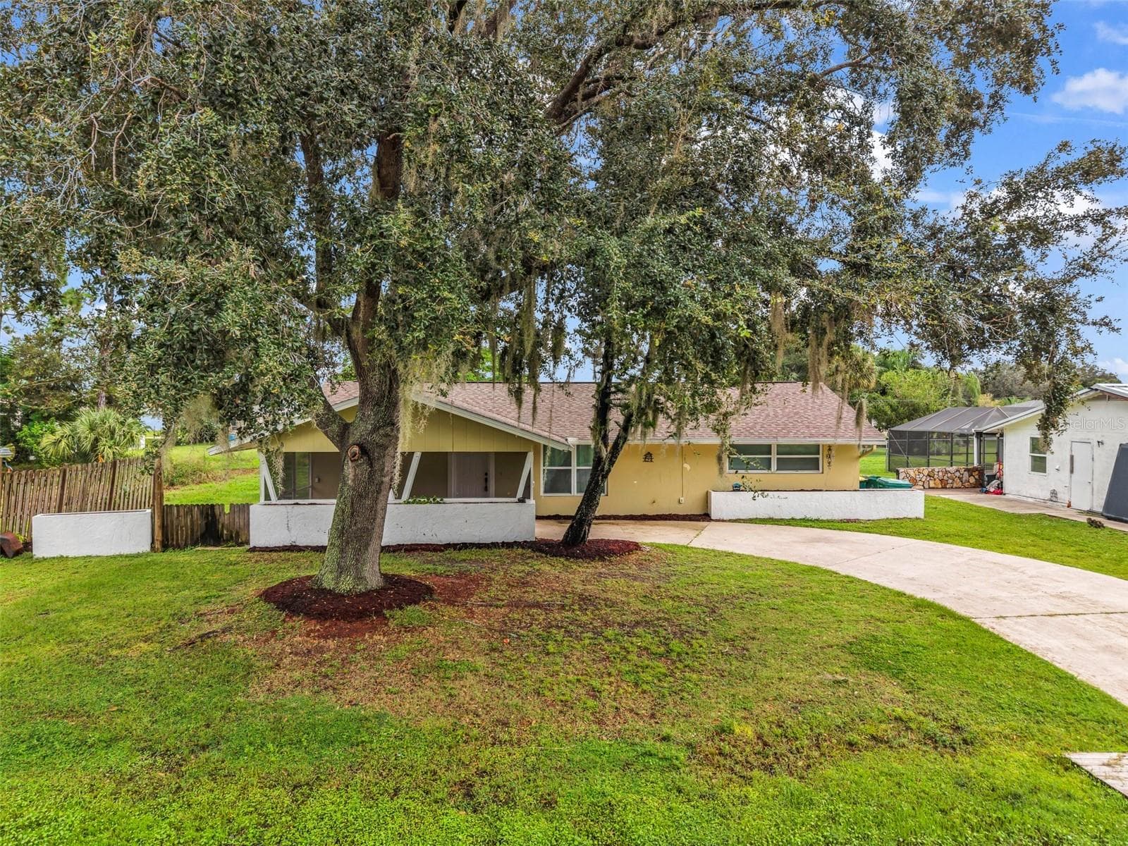 Single Family Residence at 424 VANNELL ST, PORT CHARLOTTE, photo 35 of 38