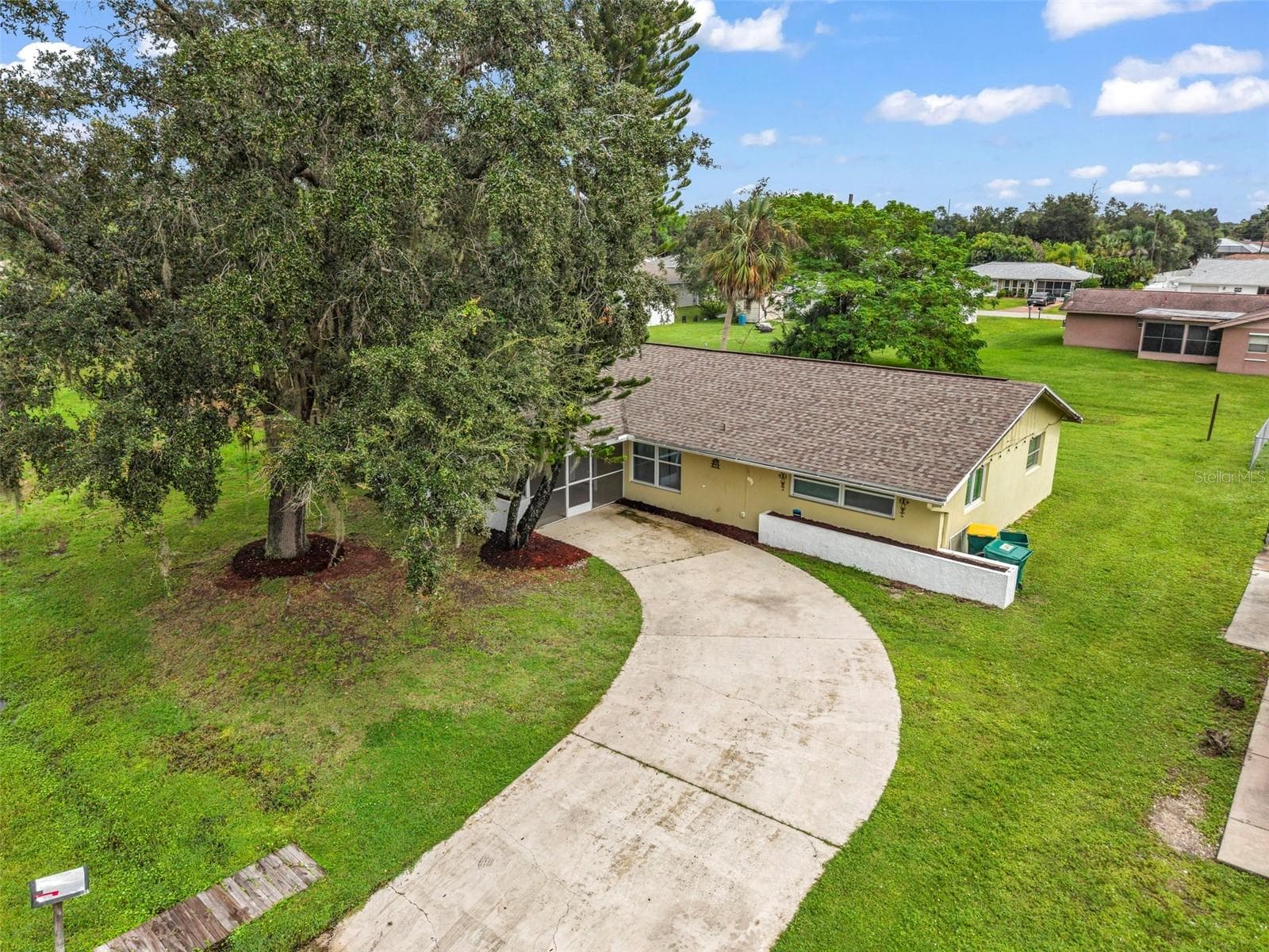 Single Family Residence at 424 VANNELL ST, PORT CHARLOTTE, photo 36 of 38