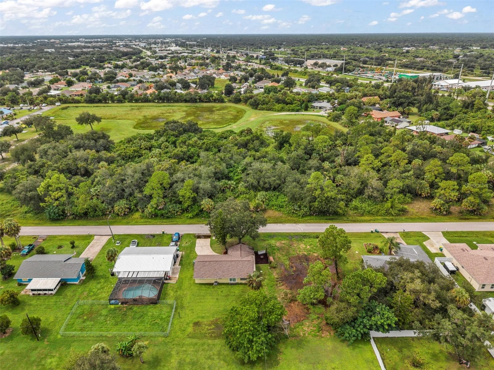 Single Family Residence at 424 VANNELL ST, PORT CHARLOTTE, photo 38 of 38