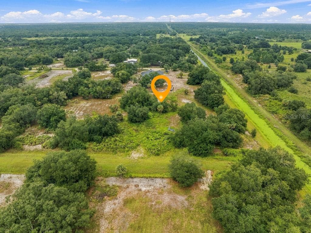 Land at 16857 NW 274TH ST, OKEECHOBEE, photo 3 of 9