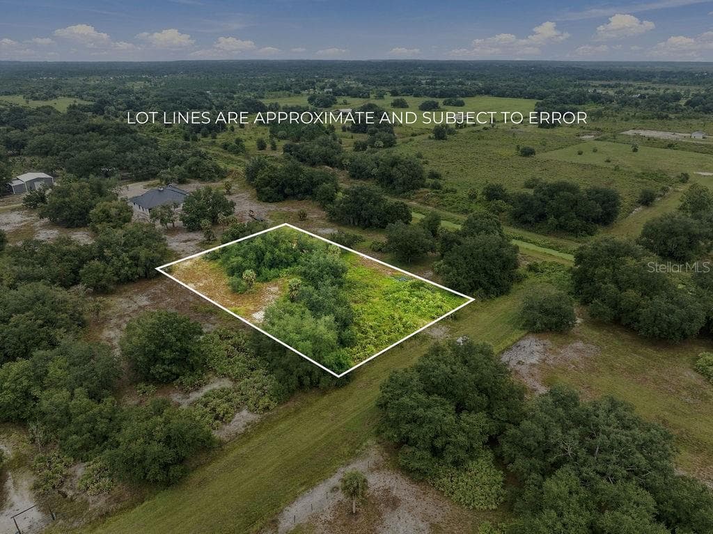 Land at 16857 NW 274TH ST, OKEECHOBEE, photo 4 of 9