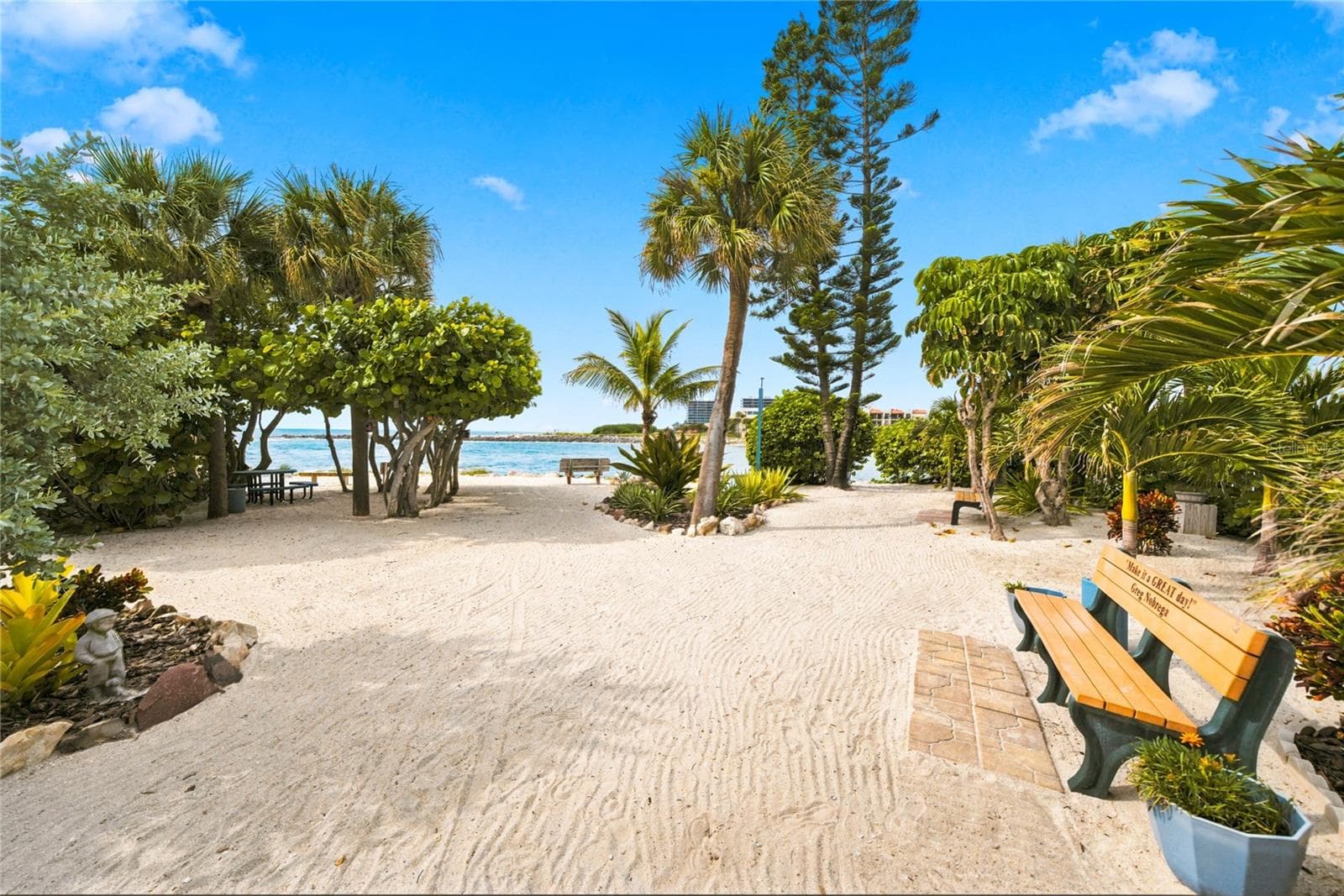 Condominium at 7150 SUNSET WAY #705, ST PETE BEACH, photo 18 of 25